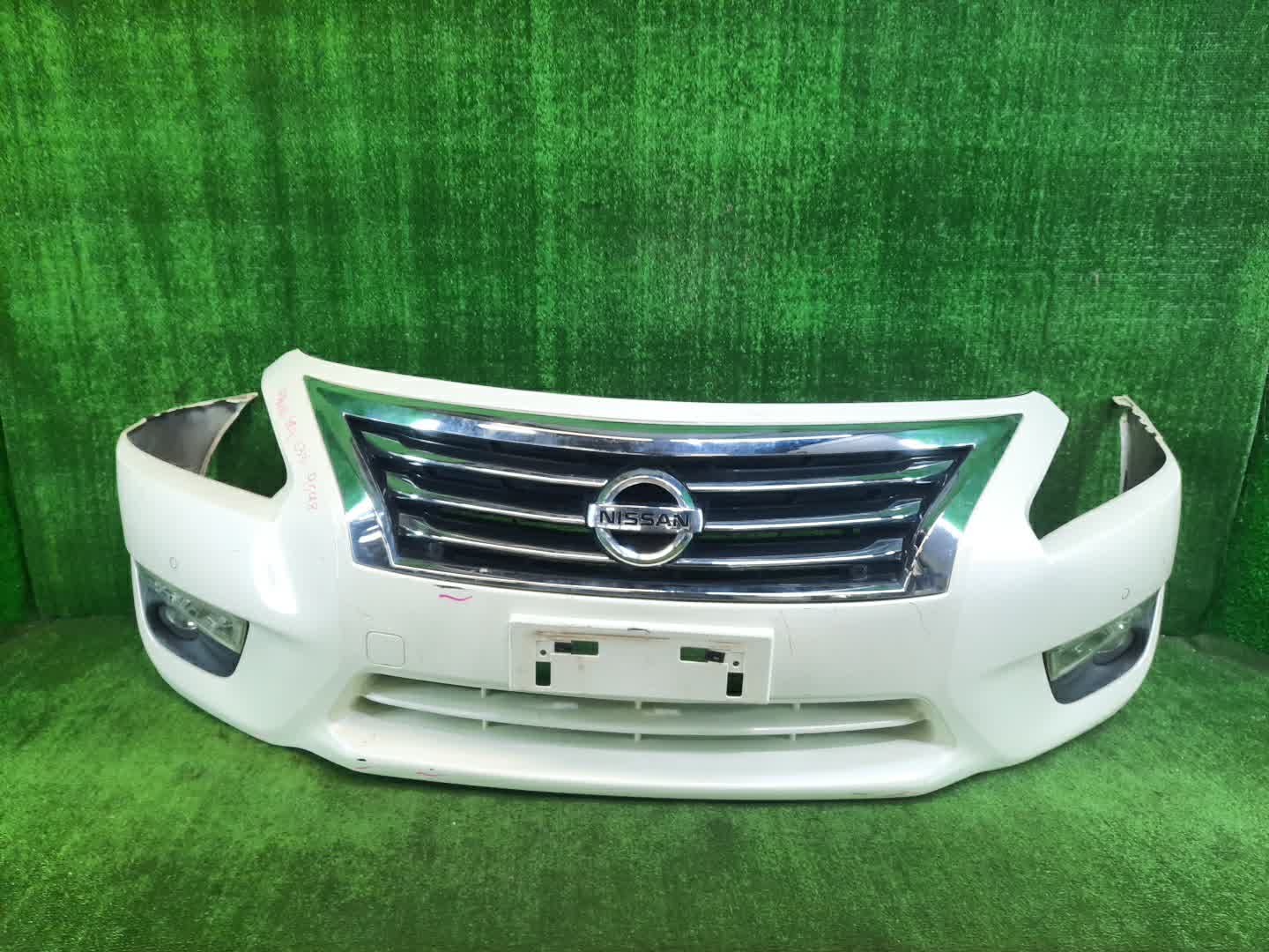 Бампер передний NISSAN TEANA L33 5157 1 ракурс