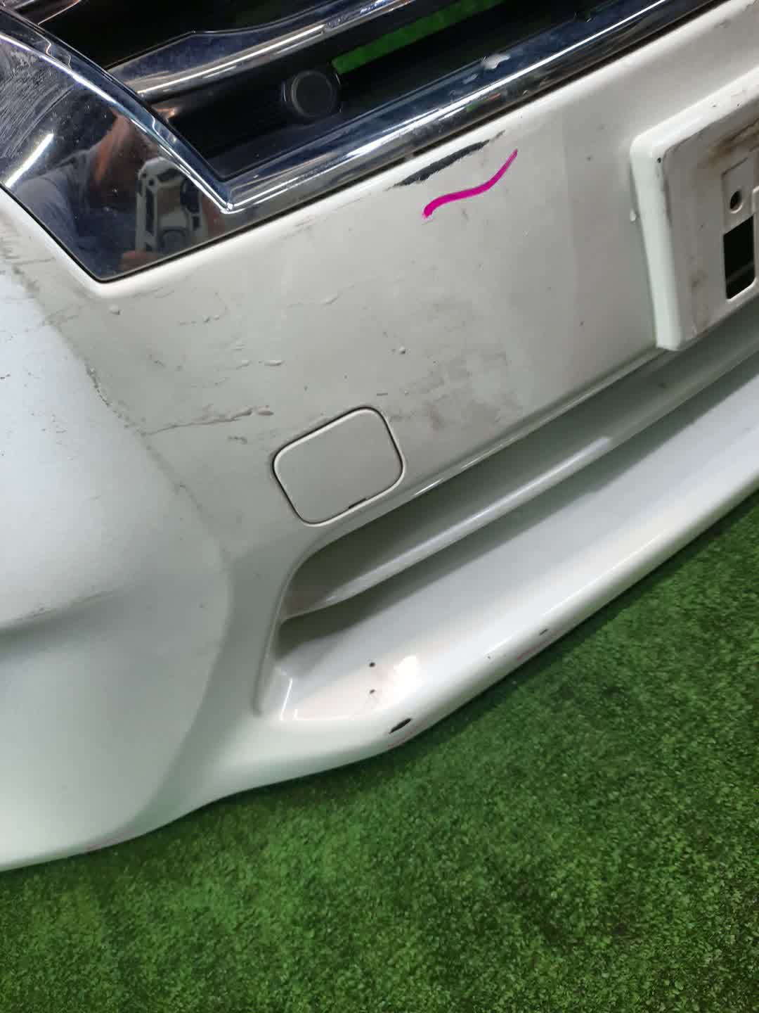 Бампер передний NISSAN TEANA L33 5157 4 ракурс