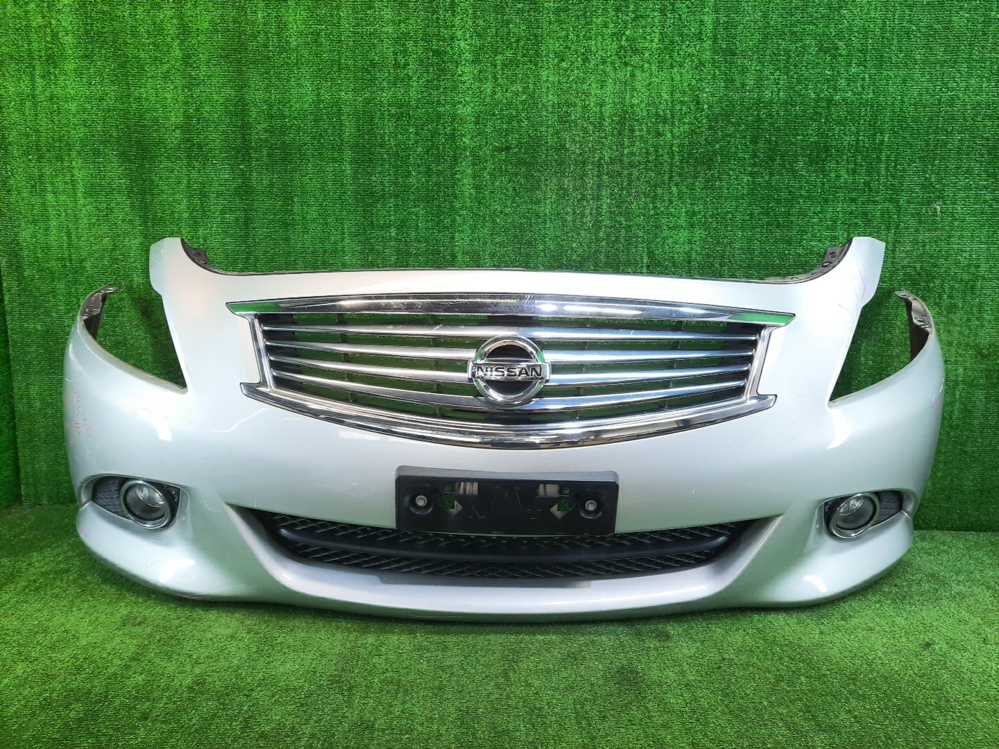Бампер передний NISSAN SKYLINE V36 5163 1 ракурс