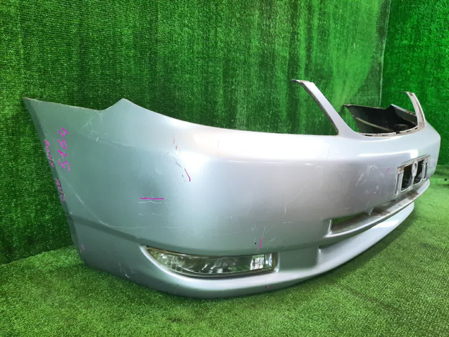 Бампер передний TOYOTA ALLEX, COROLLA RUNX ZZE124, NZE121, ZZE122, ZZE123, NZE124 5164 3 ракурс