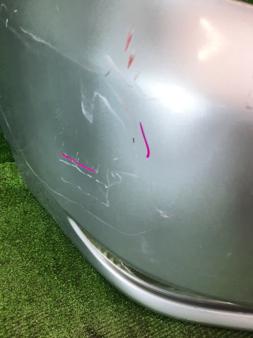 Бампер передний TOYOTA ALLEX, COROLLA RUNX ZZE124, NZE121, ZZE122, ZZE123, NZE124 5164 4 ракурс