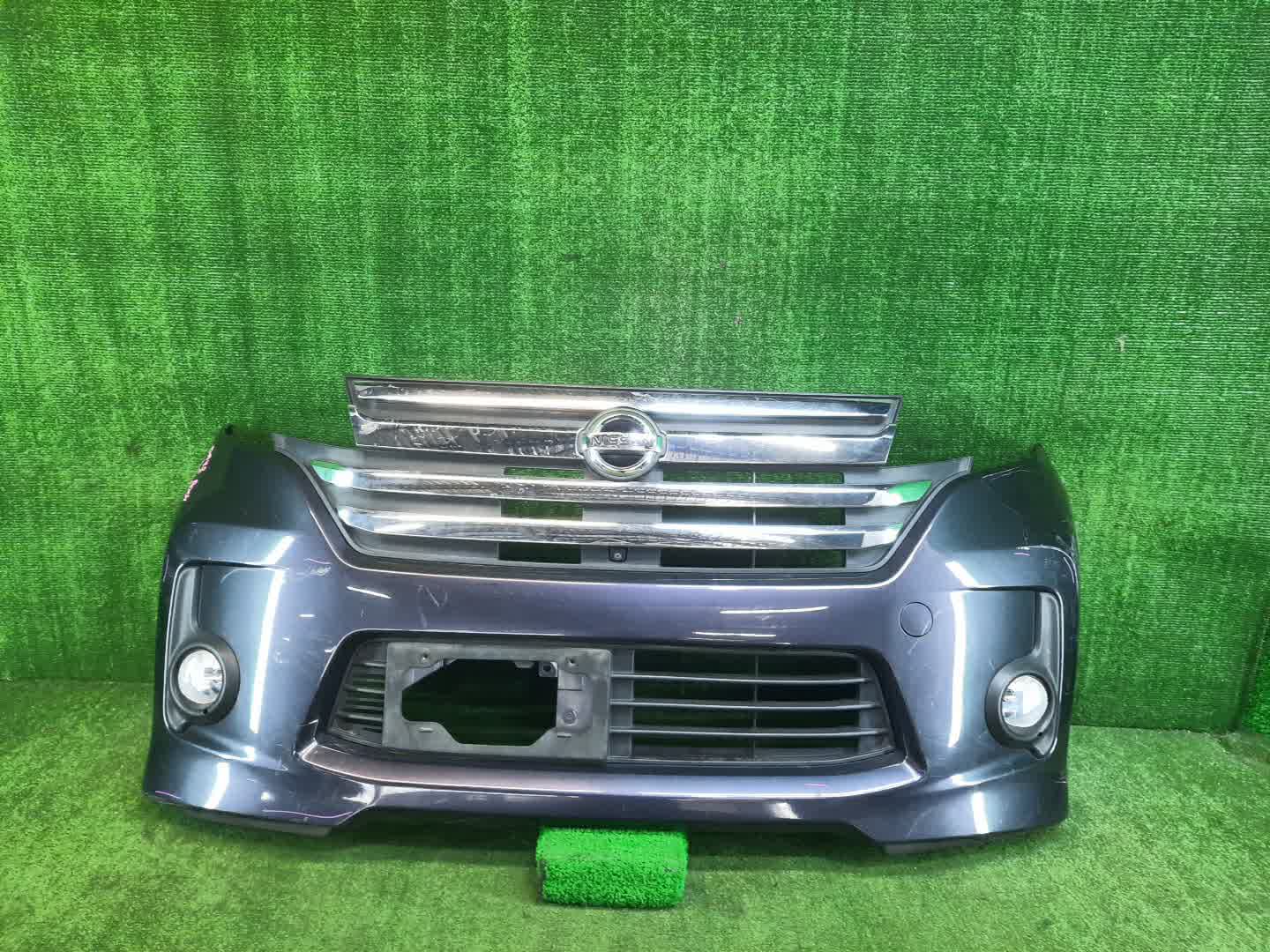 Бампер передний NISSAN DAYZ ROOX B21A 5169 1 ракурс