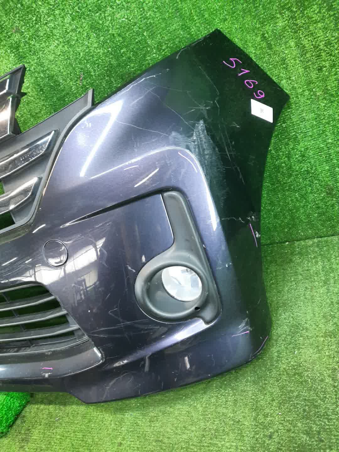 Бампер передний NISSAN DAYZ ROOX B21A 5169 4 ракурс