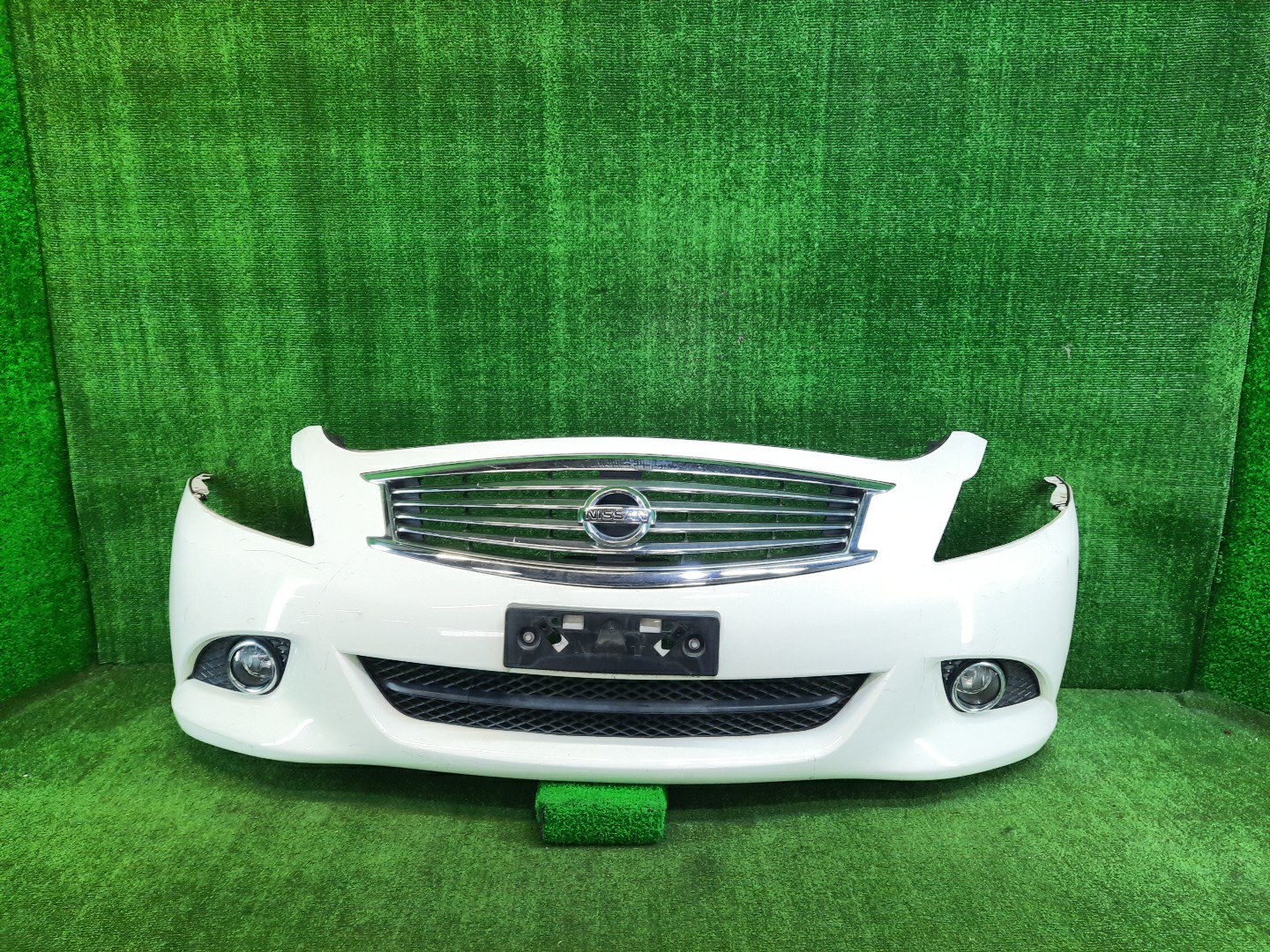 Бампер передний NISSAN SKYLINE V36 5171 1 ракурс