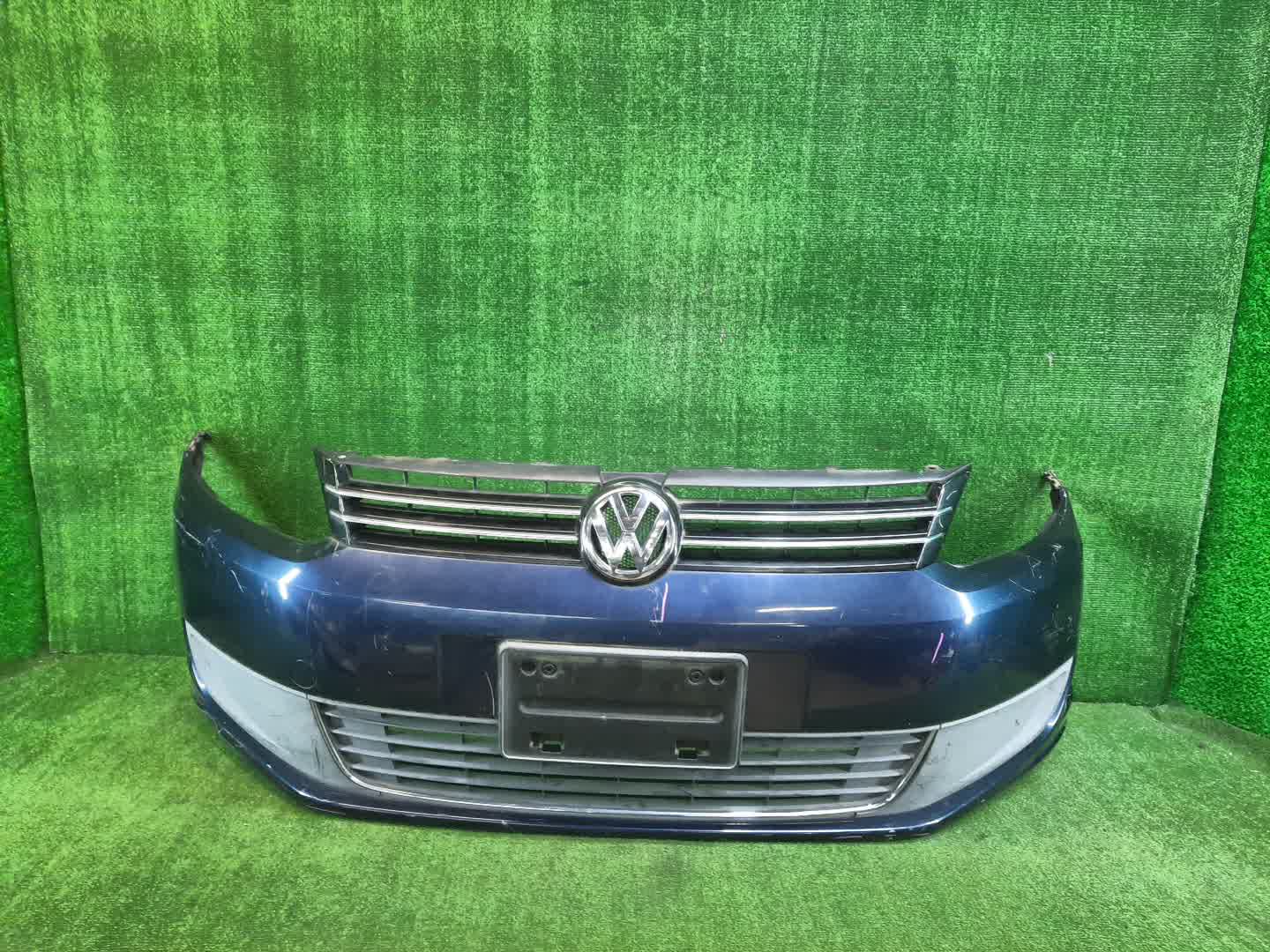 Бампер передний VOLKSWAGEN TOURAN 1T3 1T0807221M 1 ракурс