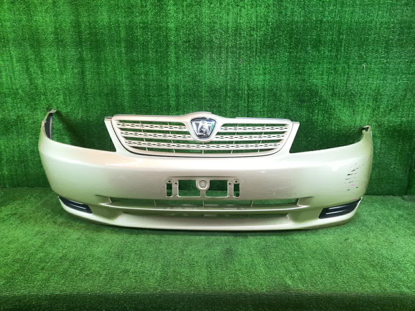 Бампер передний TOYOTA ALLEX, COROLLA RUNX ZZE124, NZE121, ZZE122, ZZE123, NZE124 5215 1 ракурс