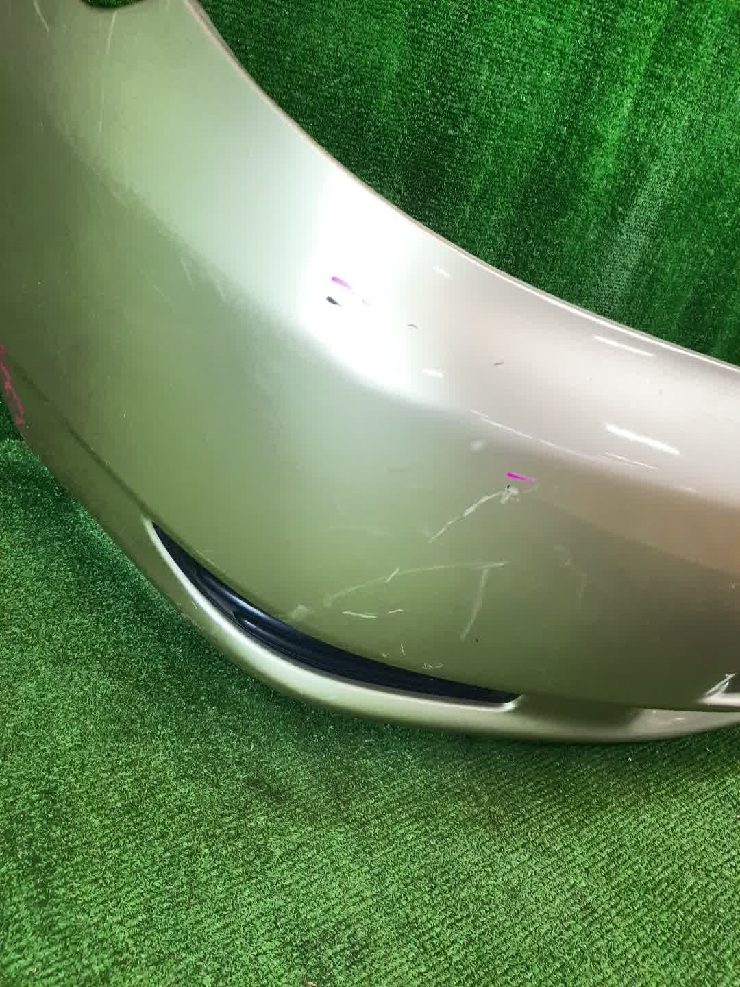 Бампер передний TOYOTA ALLEX, COROLLA RUNX ZZE124, NZE121, ZZE122, ZZE123, NZE124 5215 3 ракурс