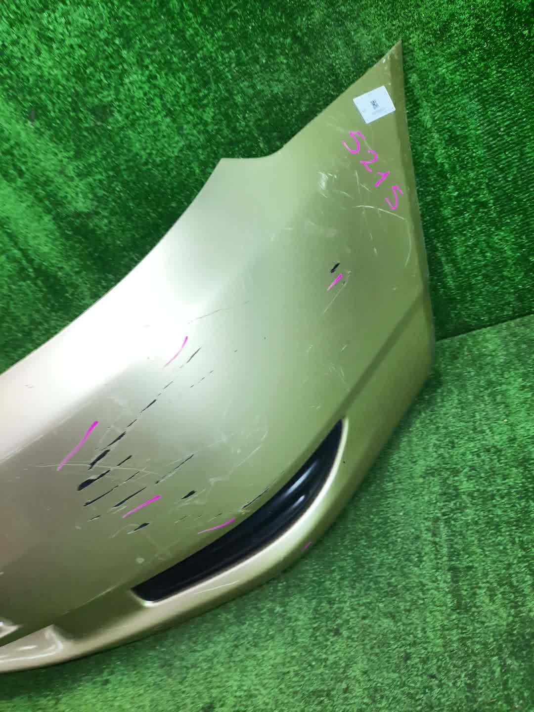 Бампер передний TOYOTA ALLEX, COROLLA RUNX ZZE124, NZE121, ZZE122, ZZE123, NZE124 5215 5 ракурс