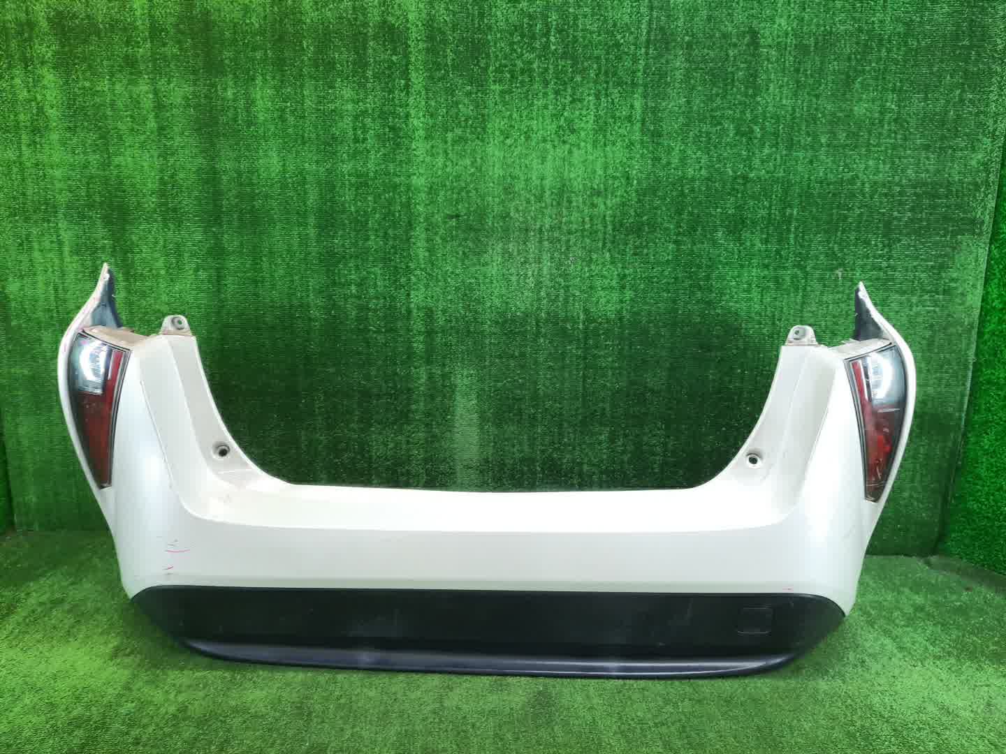 Бампер задний TOYOTA PRIUS ZVW50, ZVW51, ZVW55 5227 1 ракурс