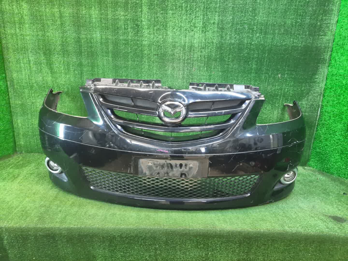 Бампер передний MAZDA MPV LW3W, LW5W, LWEW, LWFW 5243 1 ракурс