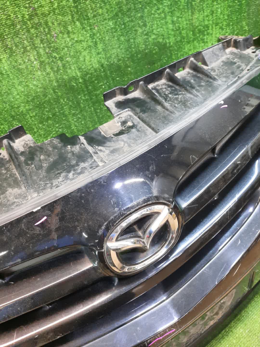Бампер передний MAZDA MPV LW3W, LW5W, LWEW, LWFW 5243 5 ракурс