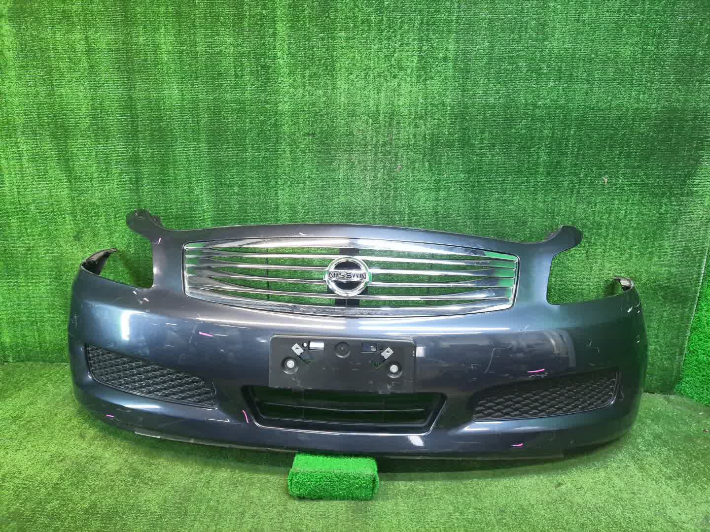 Бампер передний NISSAN SKYLINE V36 5246 1 ракурс