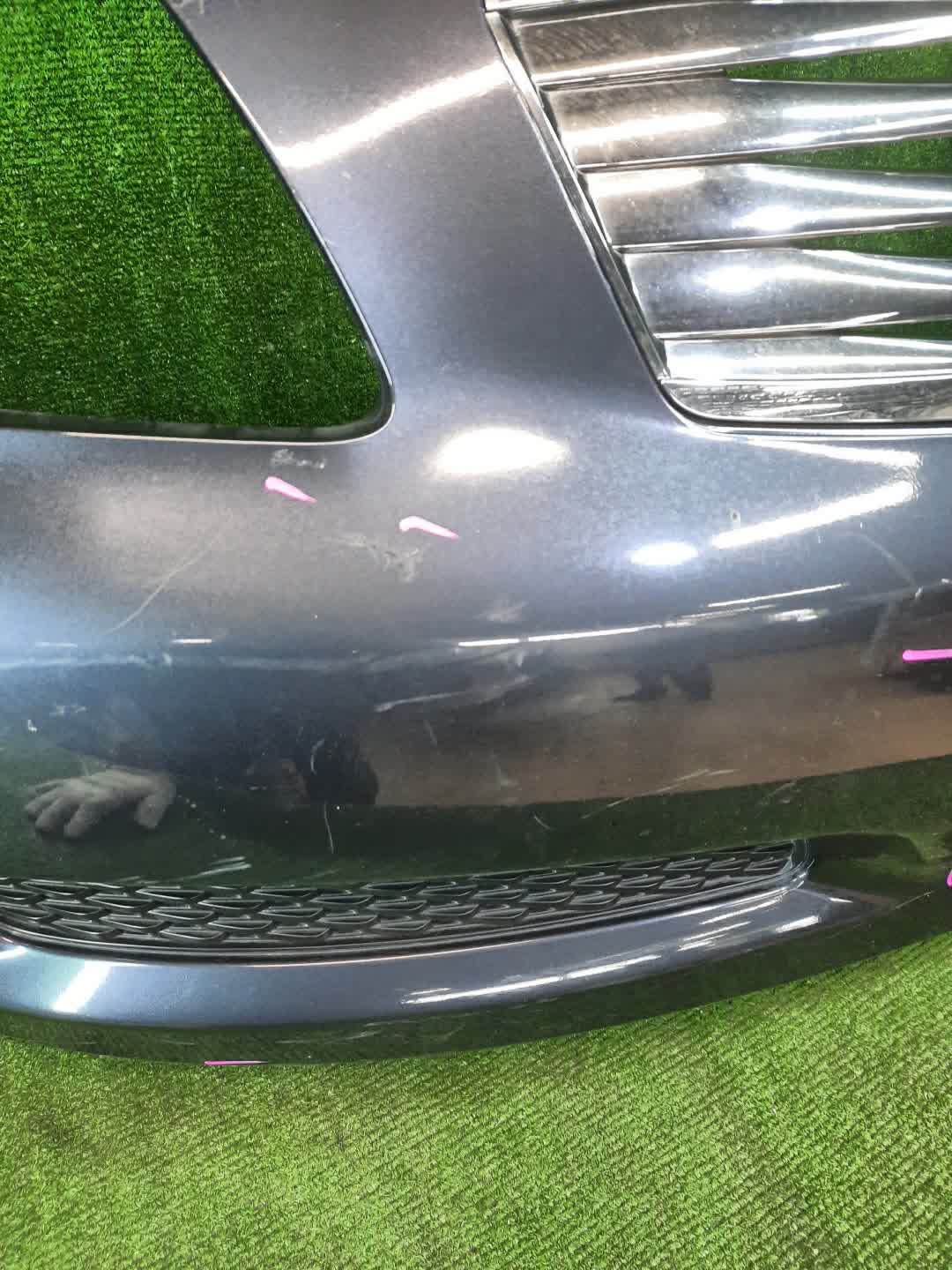 Бампер передний NISSAN SKYLINE V36 5246 3 ракурс
