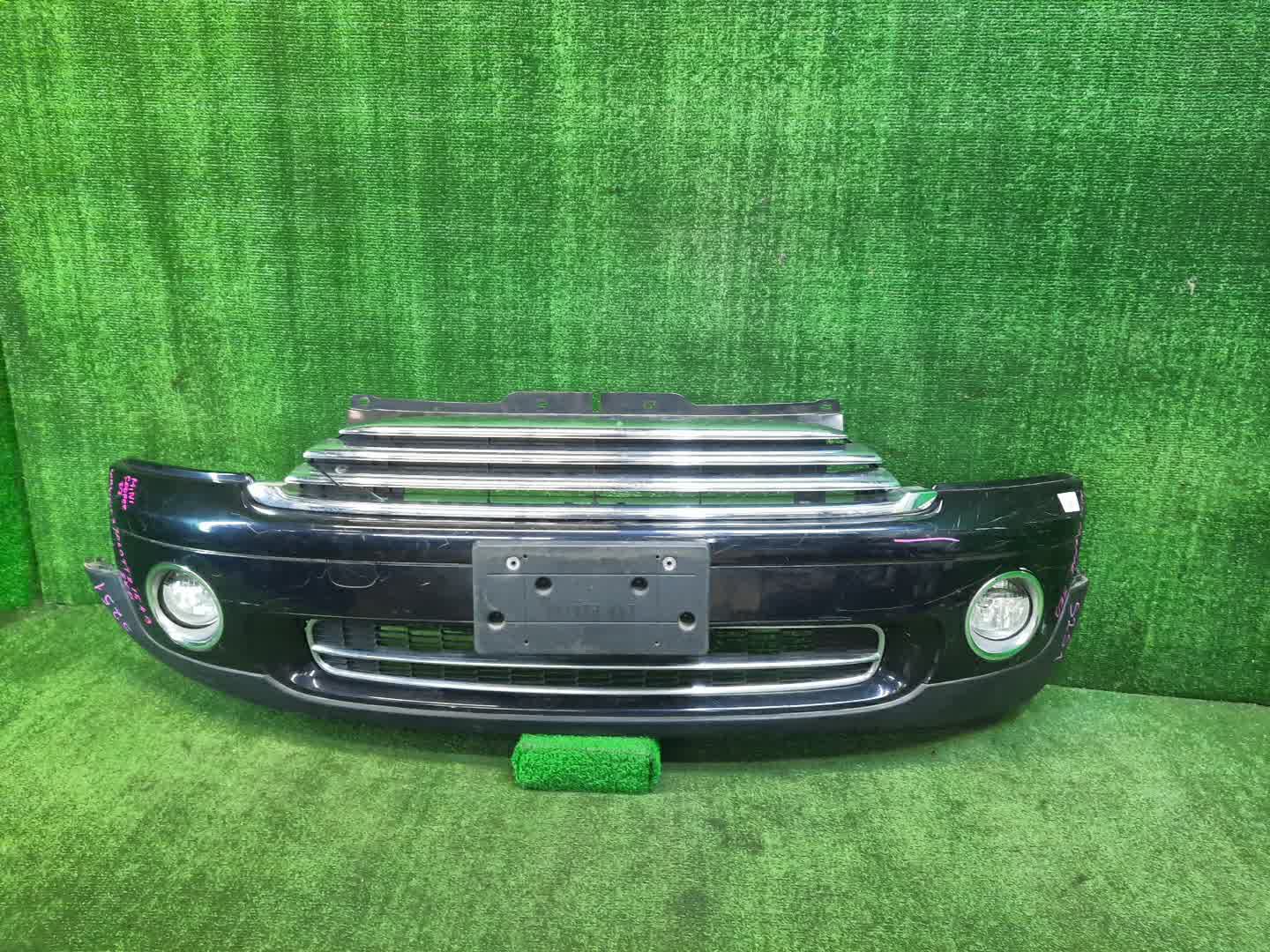 Бампер передний MINI CABRIO, HATCH R57, R56 5251 1 ракурс Бампер передний MINI CABRIO, HATCH R57, R56 5251 1 ракурс