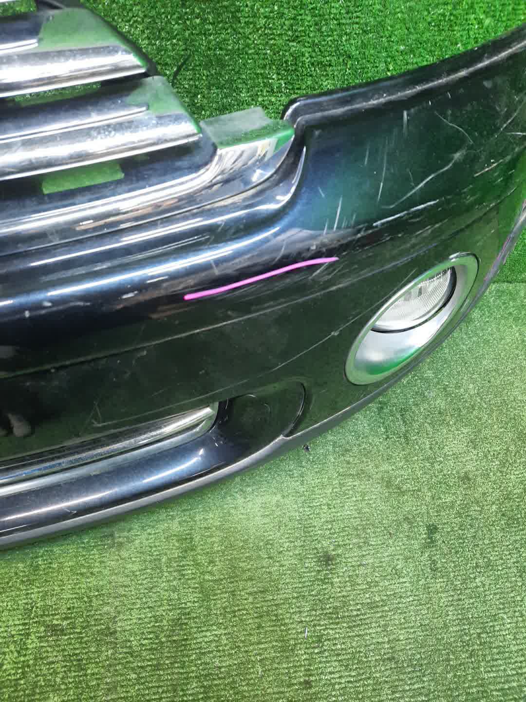 Бампер передний MINI CABRIO, HATCH R57, R56 5251 3 ракурс Бампер передний MINI CABRIO, HATCH R57, R56 5251 3 ракурс