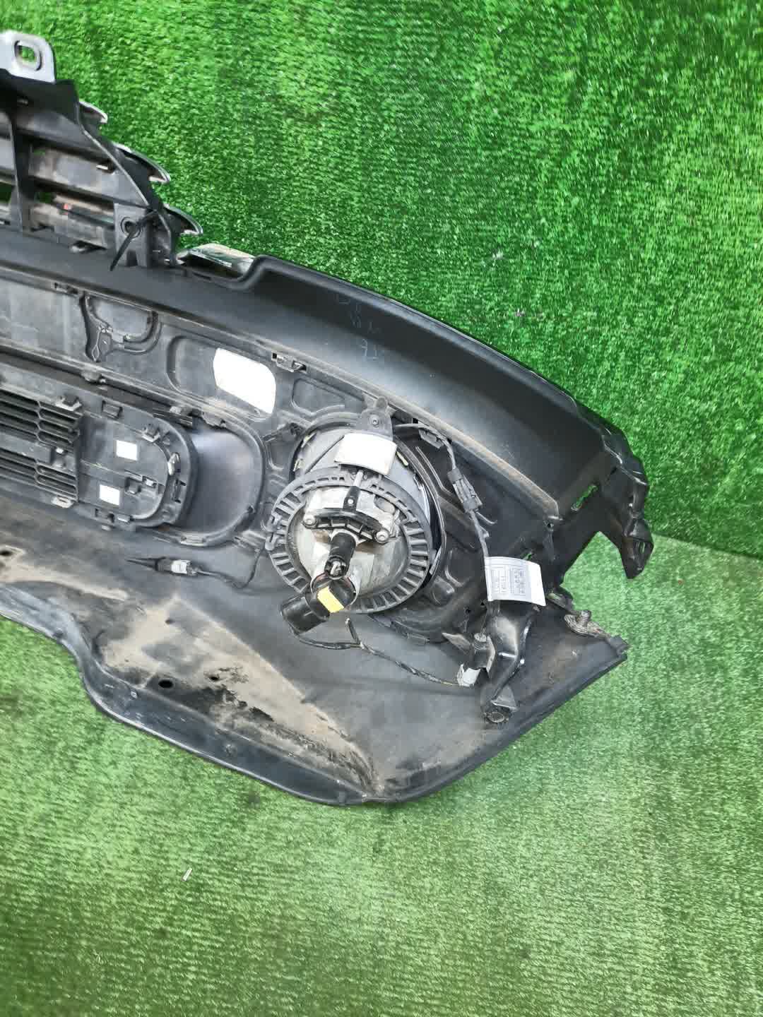 Бампер передний MINI CABRIO, HATCH R57, R56 5251 5 ракурс Бампер передний MINI CABRIO, HATCH R57, R56 5251 5 ракурс