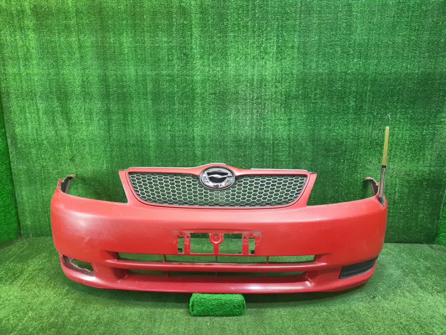 Бампер передний TOYOTA ALLEX, COROLLA RUNX ZZE124, NZE121, ZZE122, ZZE123, NZE124 5257 1 ракурс