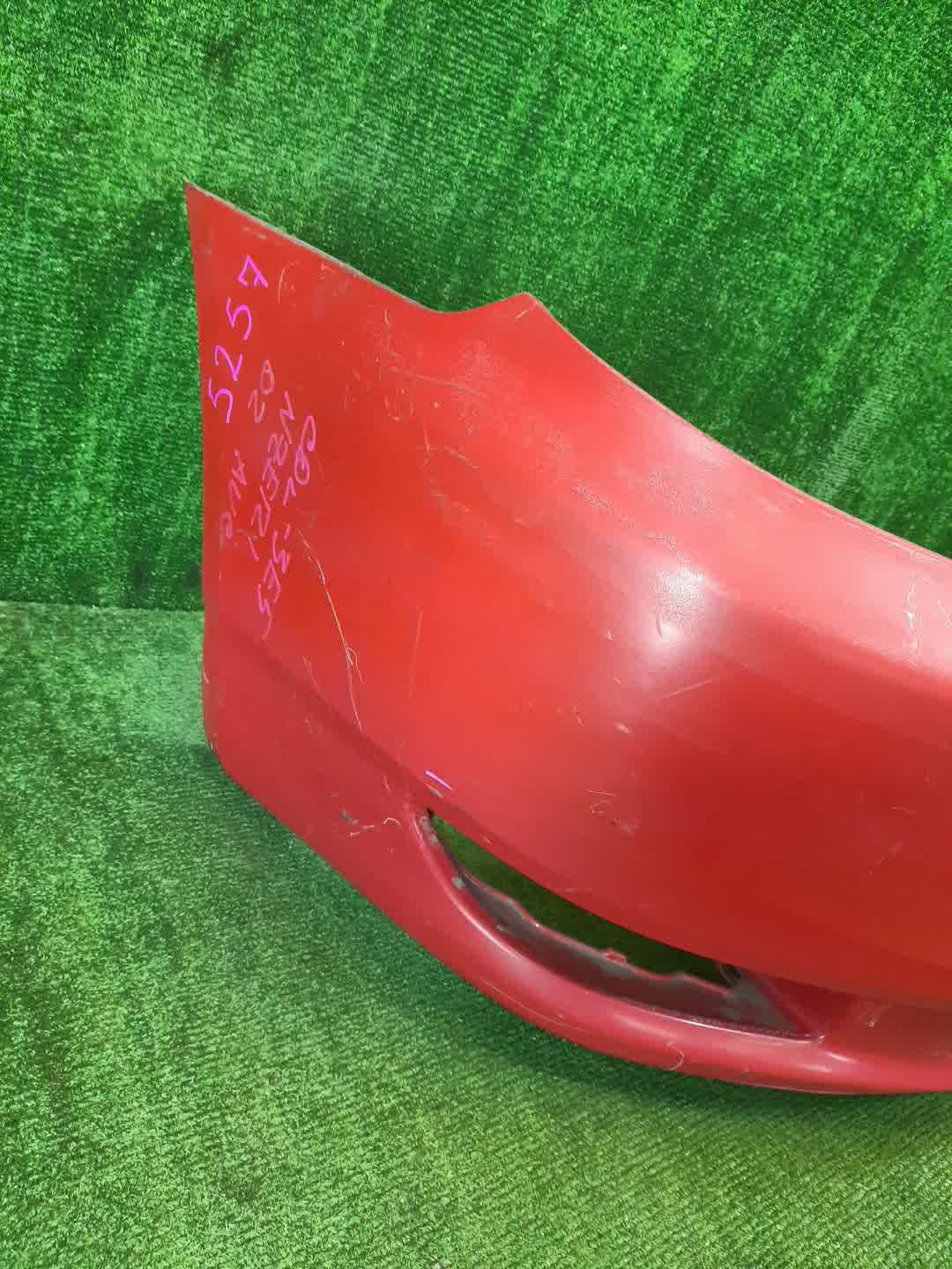 Бампер передний TOYOTA ALLEX, COROLLA RUNX ZZE124, NZE121, ZZE122, ZZE123, NZE124 5257 2 ракурс
