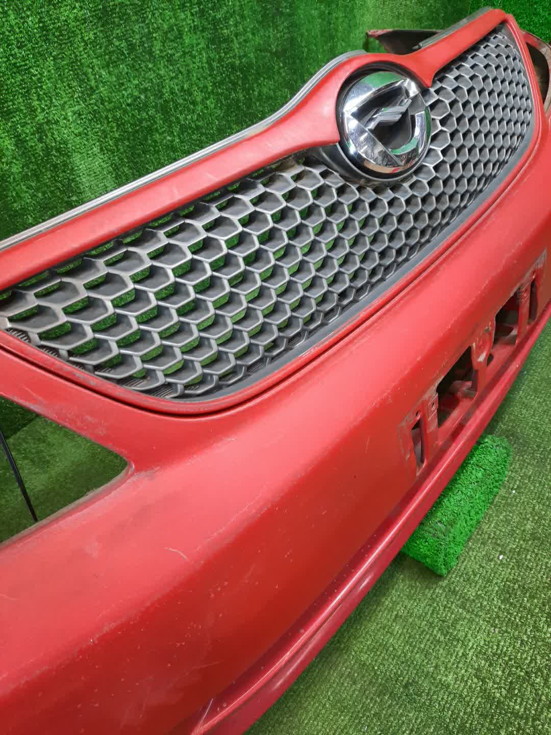 Бампер передний TOYOTA ALLEX, COROLLA RUNX ZZE124, NZE121, ZZE122, ZZE123, NZE124 5257 4 ракурс