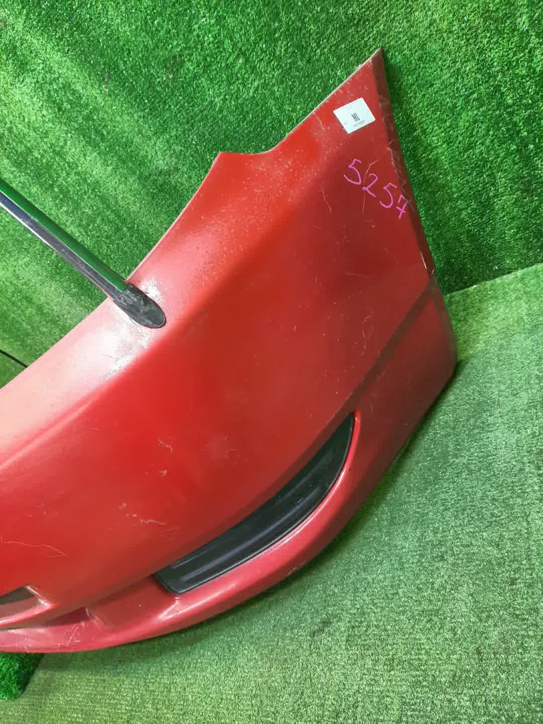 Бампер передний TOYOTA ALLEX, COROLLA RUNX ZZE124, NZE121, ZZE122, ZZE123, NZE124 5257 5 ракурс