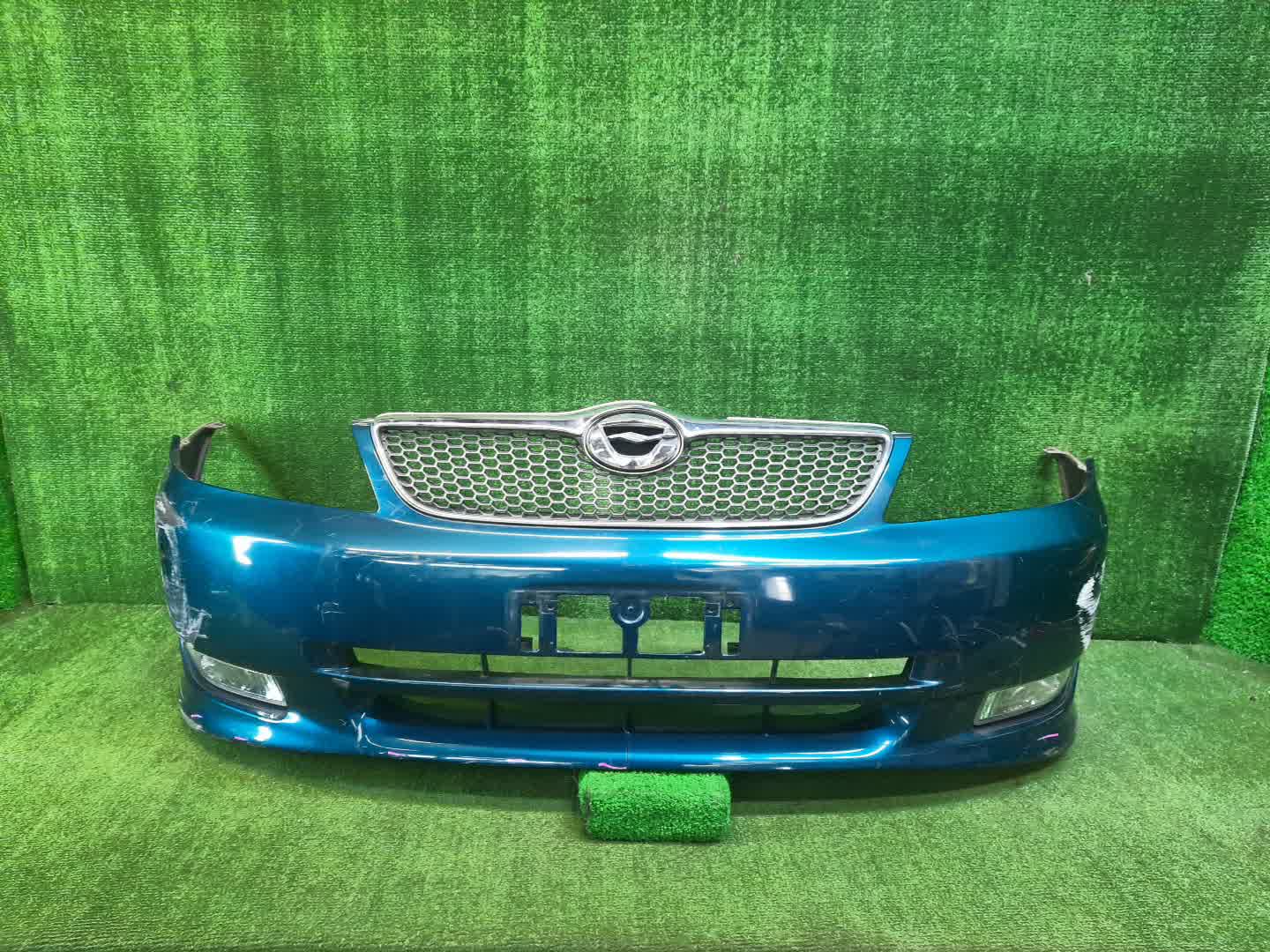 Бампер передний TOYOTA COROLLA, COROLLA FIELDER ZZE124, NZE121, NZE120, ZZE122, NZE124, CE121, NZE121G, ZZE123G, ZZE124G, ZZE122G, NZE124G 5264 1 ракурс Бампер передний TOYOTA COROLLA, COROLLA FIELDER ZZE124, NZE121, NZE120, ZZE122, NZE124, CE121, NZE121G, ZZE123G, ZZE124G, ZZE122G, NZE124G 5264 1 ракурс
