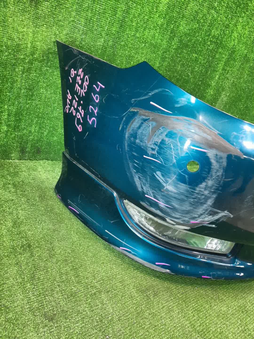 Бампер передний TOYOTA COROLLA, COROLLA FIELDER ZZE124, NZE121, NZE120, ZZE122, NZE124, CE121, NZE121G, ZZE123G, ZZE124G, ZZE122G, NZE124G 5264 2 ракурс Бампер передний TOYOTA COROLLA, COROLLA FIELDER ZZE124, NZE121, NZE120, ZZE122, NZE124, CE121, NZE121G, ZZE123G, ZZE124G, ZZE122G, NZE124G 5264 2 ракурс