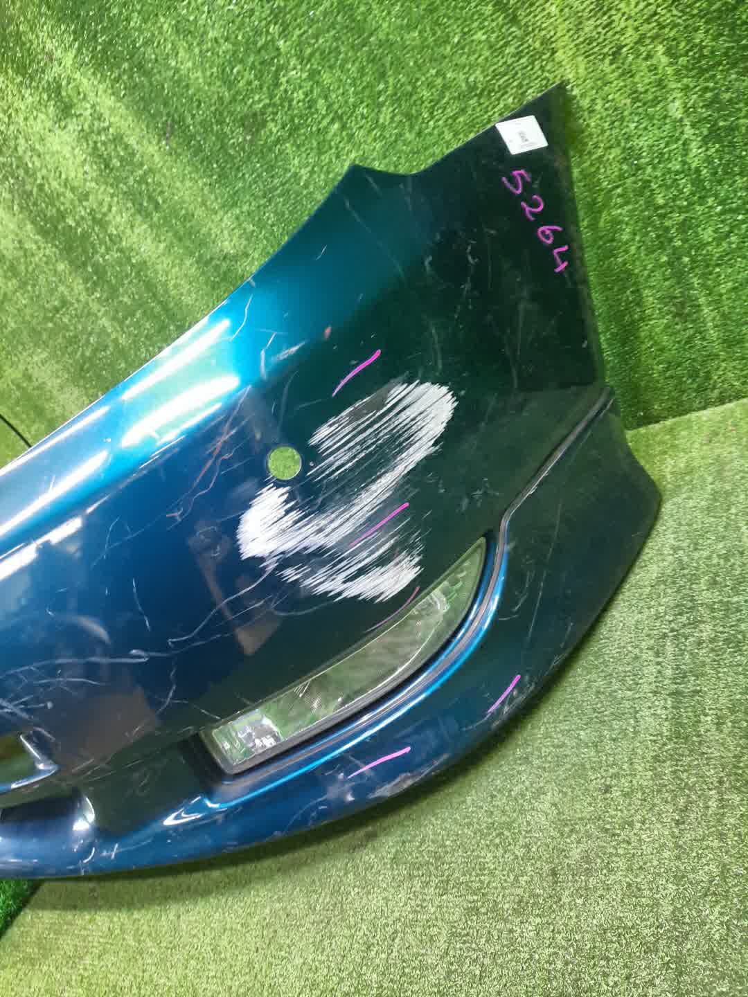 Бампер передний TOYOTA COROLLA, COROLLA FIELDER ZZE124, NZE121, NZE120, ZZE122, NZE124, CE121, NZE121G, ZZE123G, ZZE124G, ZZE122G, NZE124G 5264 5 ракурс Бампер передний TOYOTA COROLLA, COROLLA FIELDER ZZE124, NZE121, NZE120, ZZE122, NZE124, CE121, NZE121G, ZZE123G, ZZE124G, ZZE122G, NZE124G 5264 5 ракурс