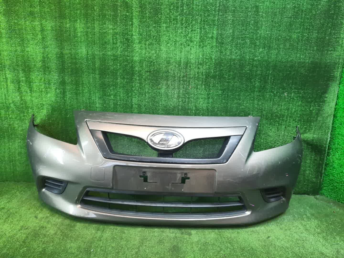 Бампер передний NISSAN LATIO N17 5293 1 ракурс