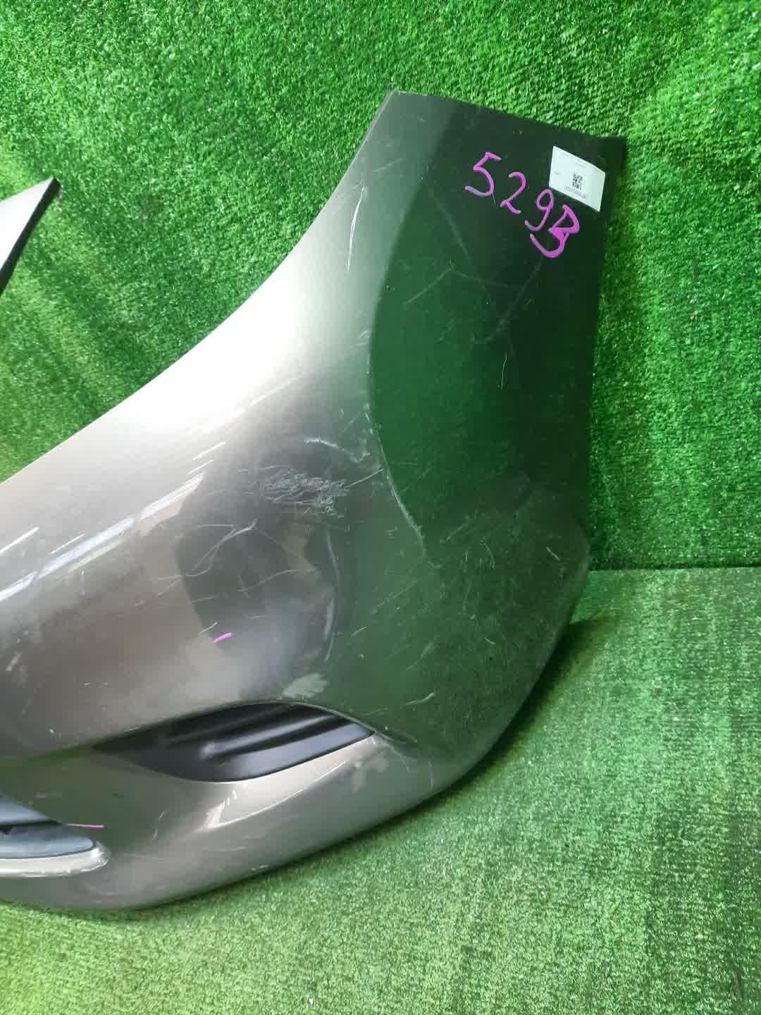Бампер передний NISSAN LATIO N17 5293 4 ракурс