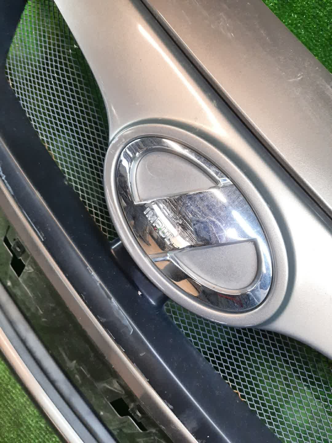 Бампер передний NISSAN LATIO N17 5293 5 ракурс