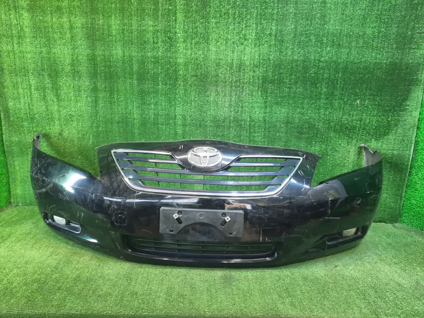 Бампер передний TOYOTA CAMRY, ALTIS AHV40, GSV40, ACV40, ACV45, ACV40N, ACV45N 5303 1 ракурс Бампер передний TOYOTA CAMRY, ALTIS AHV40, GSV40, ACV40, ACV45, ACV40N, ACV45N 5303 1 ракурс