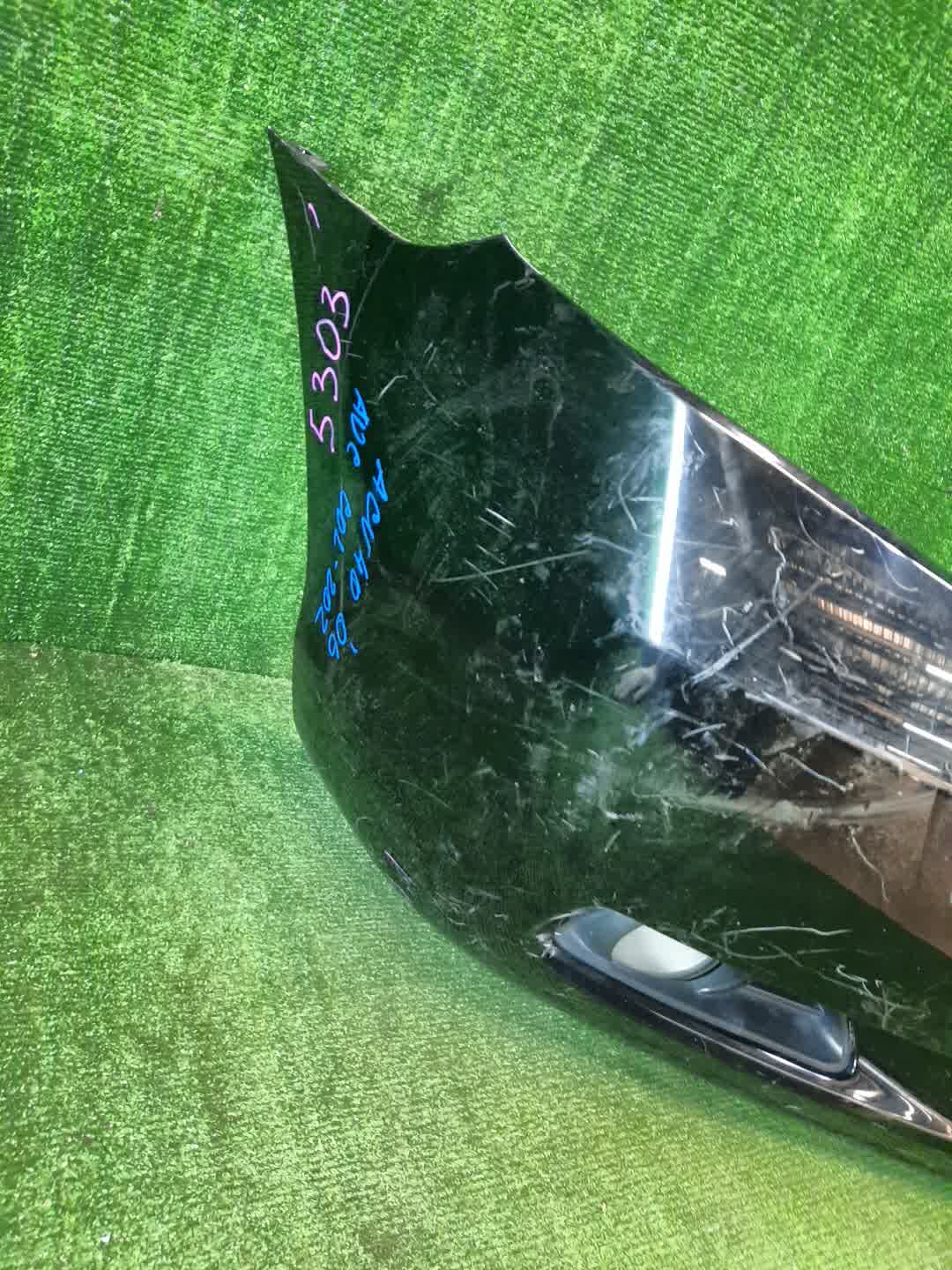 Бампер передний TOYOTA CAMRY, ALTIS AHV40, GSV40, ACV40, ACV45, ACV40N, ACV45N 5303 2 ракурс Бампер передний TOYOTA CAMRY, ALTIS AHV40, GSV40, ACV40, ACV45, ACV40N, ACV45N 5303 2 ракурс