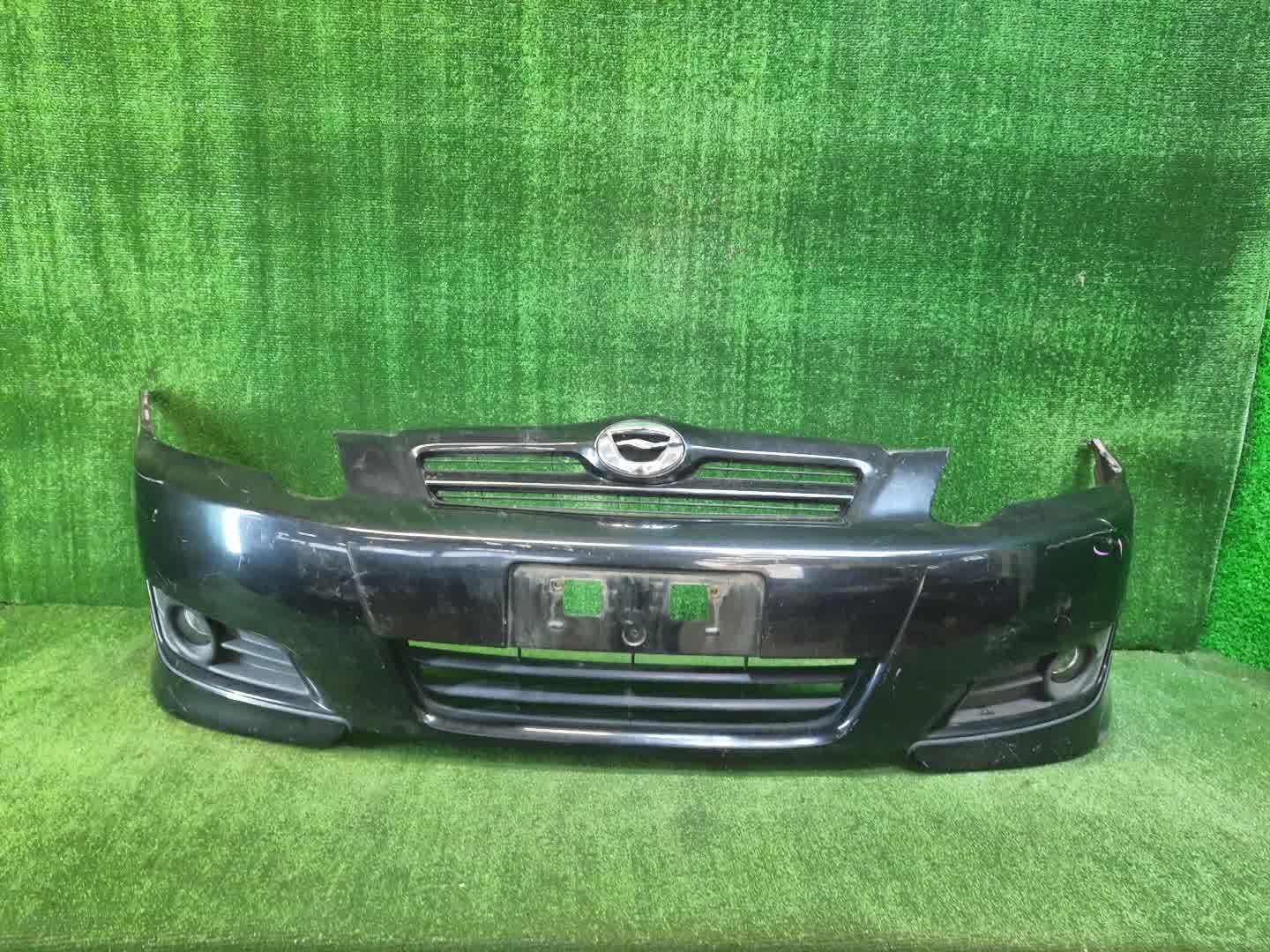 Бампер передний TOYOTA ALLEX, COROLLA RUNX ZZE124, NZE121, ZZE122, ZZE123, NZE124 5304 1 ракурс