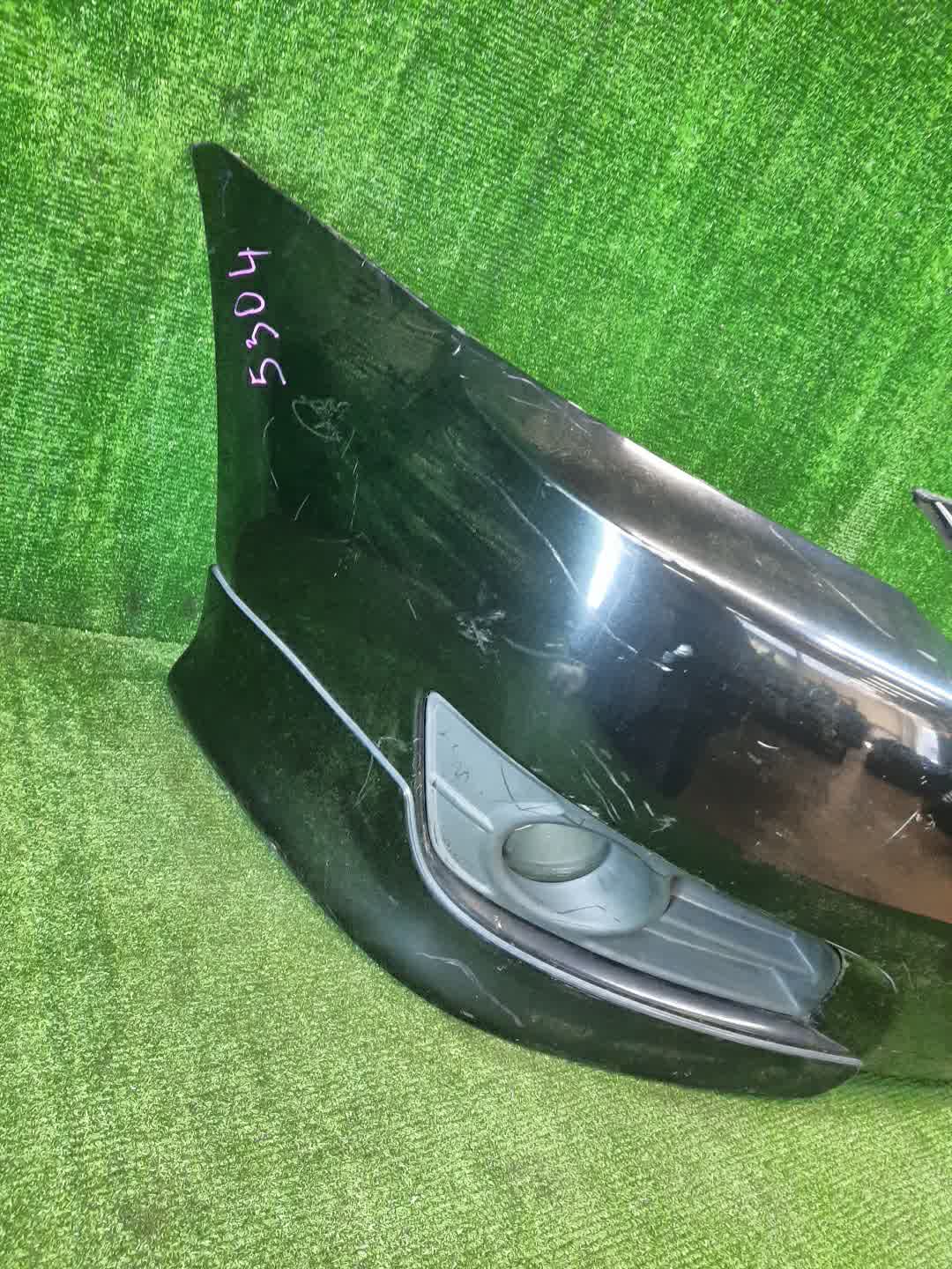 Бампер передний TOYOTA ALLEX, COROLLA RUNX ZZE124, NZE121, ZZE122, ZZE123, NZE124 5304 2 ракурс