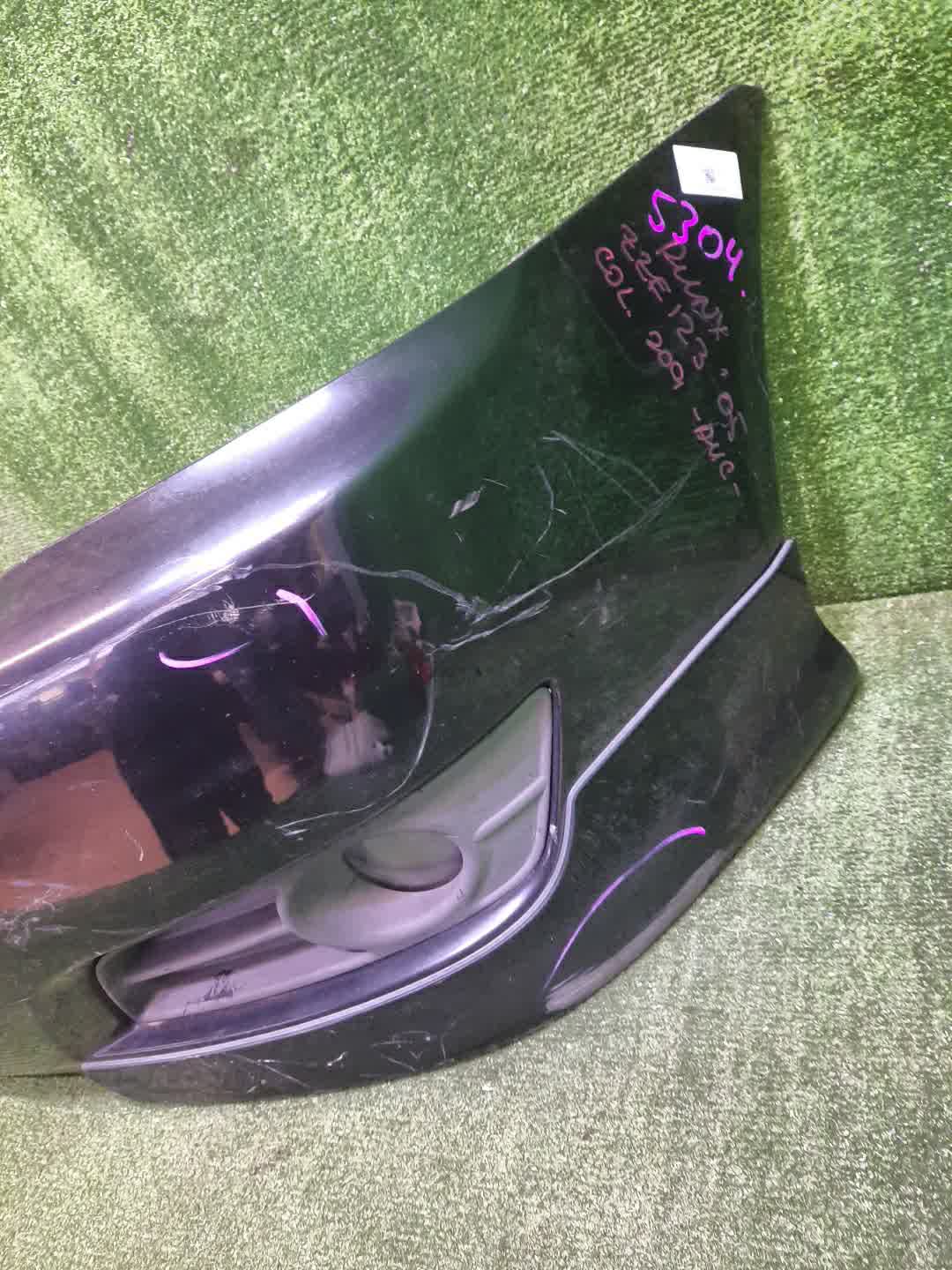 Бампер передний TOYOTA ALLEX, COROLLA RUNX ZZE124, NZE121, ZZE122, ZZE123, NZE124 5304 4 ракурс