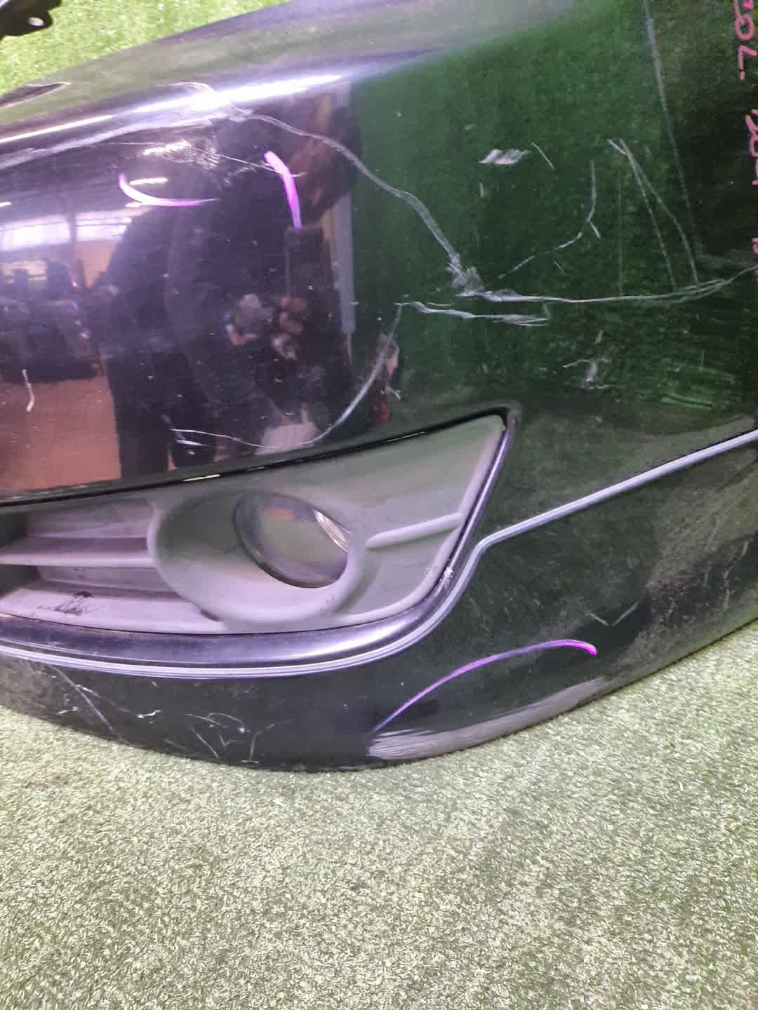 Бампер передний TOYOTA ALLEX, COROLLA RUNX ZZE124, NZE121, ZZE122, ZZE123, NZE124 5304 5 ракурс