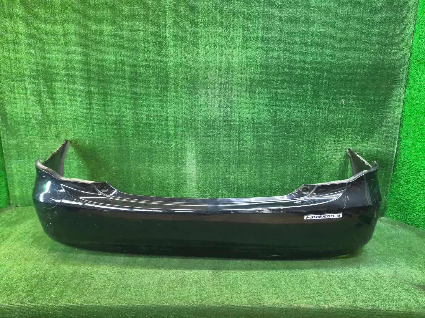 Бампер задний TOYOTA COROLLA AXIO NZE141, NZE144, ZRE142, ZRE144 5324 1 ракурс Бампер задний TOYOTA COROLLA AXIO NZE141, NZE144, ZRE142, ZRE144 5324 1 ракурс