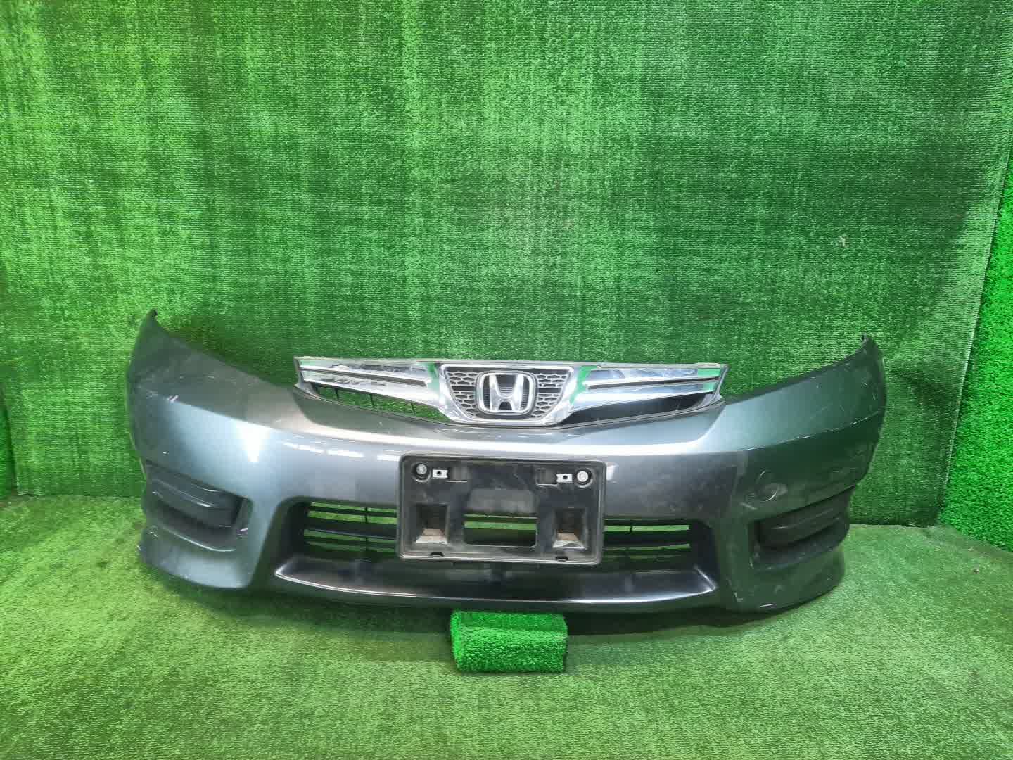 Бампер передний HONDA FIT SHUTTLE GG7, GG8, GP2 5334 1 ракурс