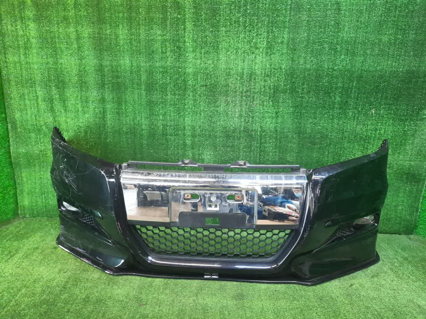 Бампер передний HONDA STEPWGN RK1, RK2, RK4, RK5, RK3, RK6, RK7 5336 1 ракурс