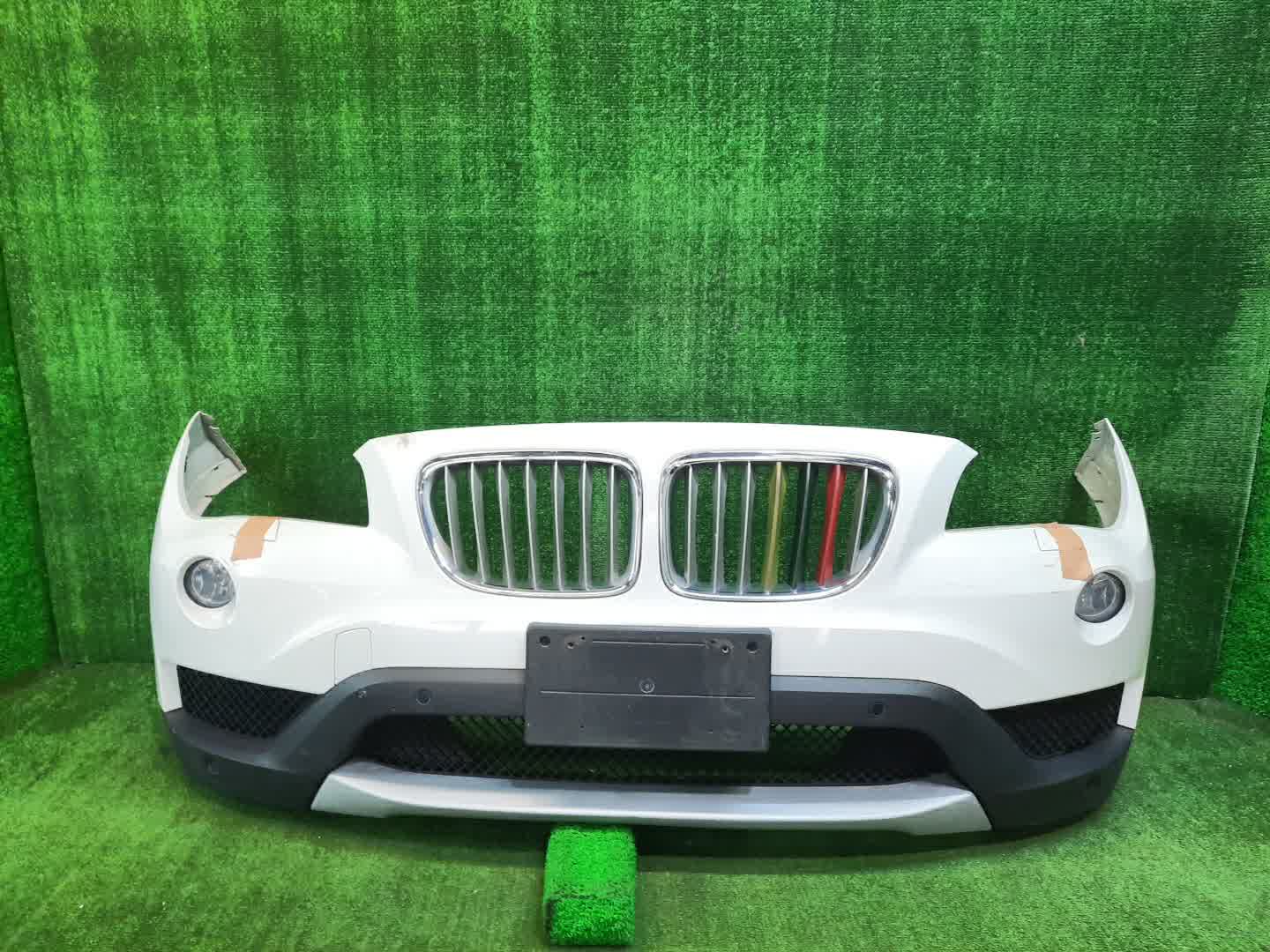 Бампер передний BMW X1 E84 5340 1 ракурс