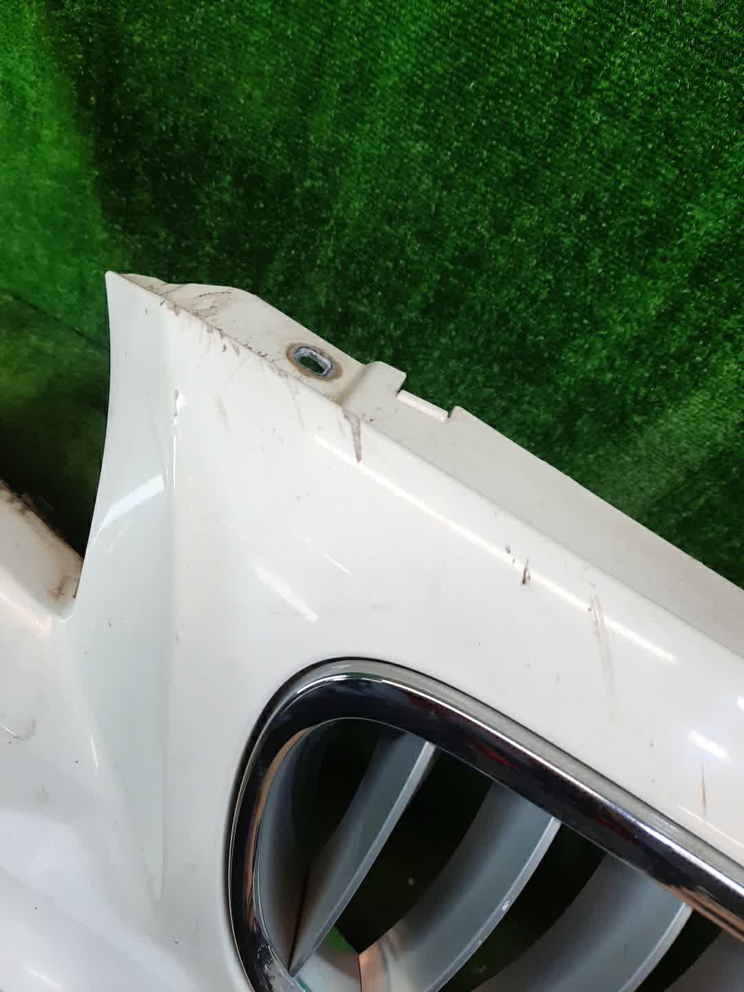 Бампер передний BMW X1 E84 5340 3 ракурс