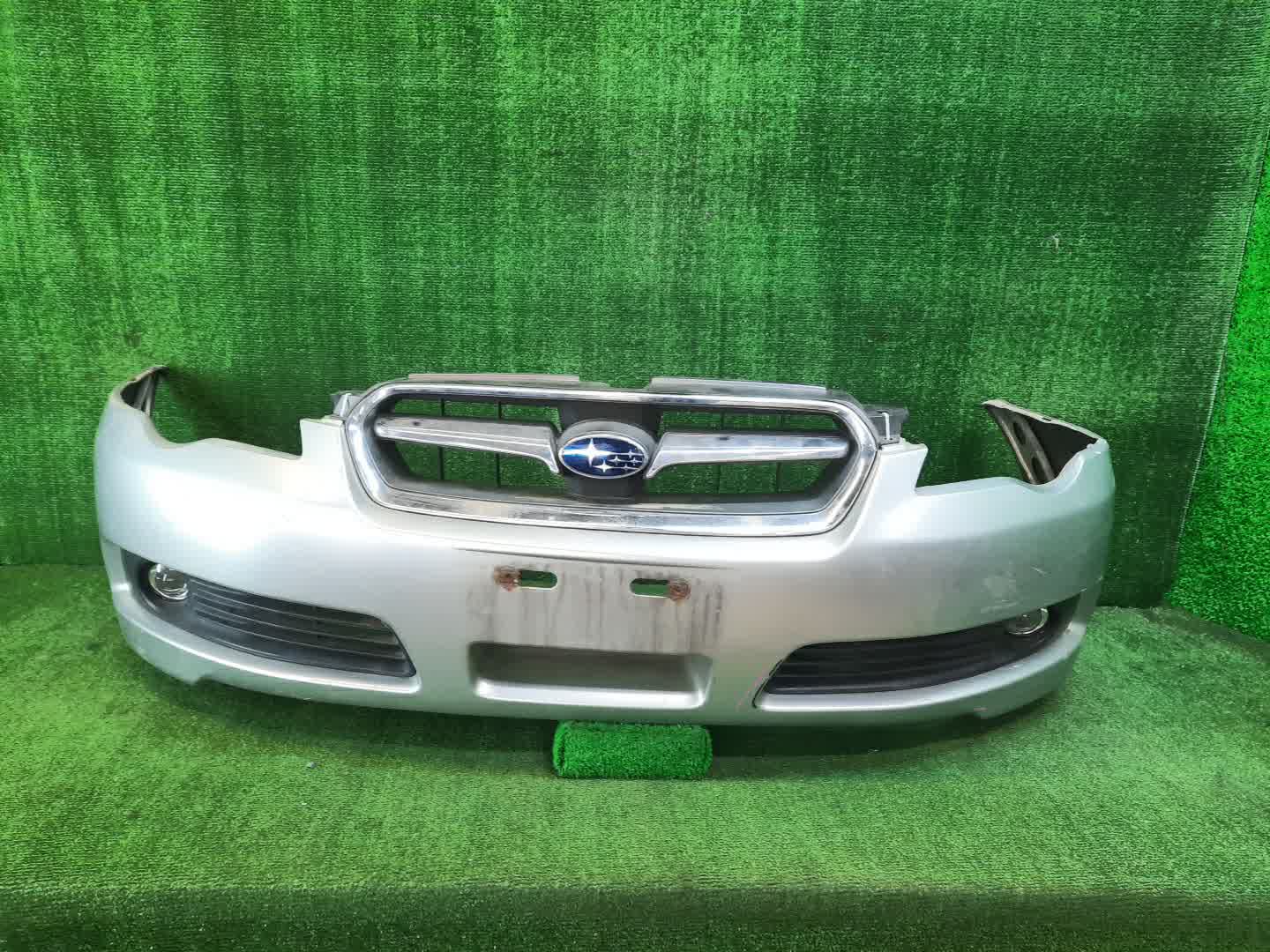 Бампер передний SUBARU LEGACY, LEGACY B4 BL5, BP9, BP5, BPE, BLE, BL9 5359 1 ракурс