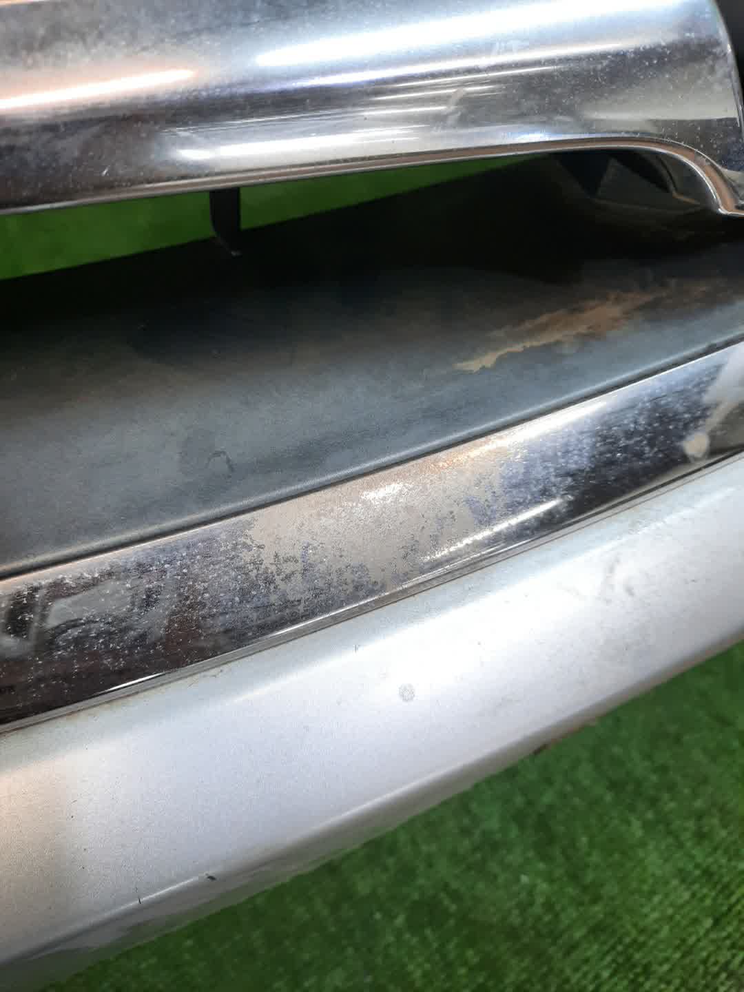 Бампер передний SUBARU LEGACY, LEGACY B4 BL5, BP9, BP5, BPE, BLE, BL9 5359 4 ракурс