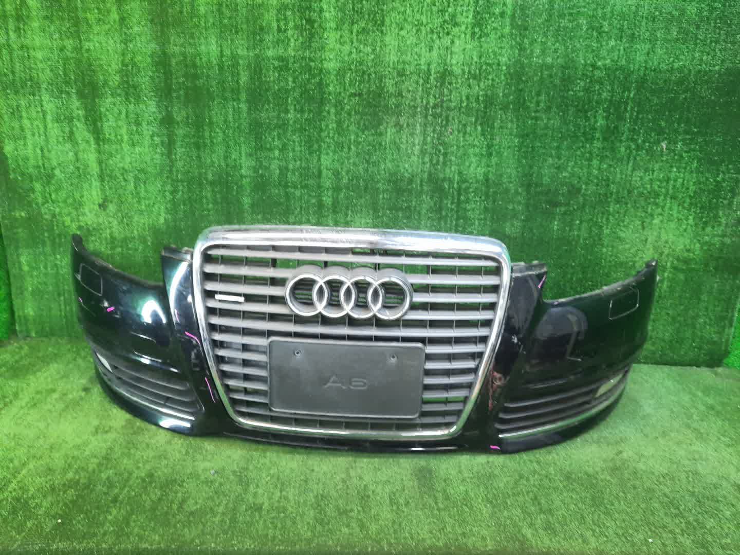 Бампер передний AUDI A6 C6, 4F5, 4F2 5369 1 ракурс