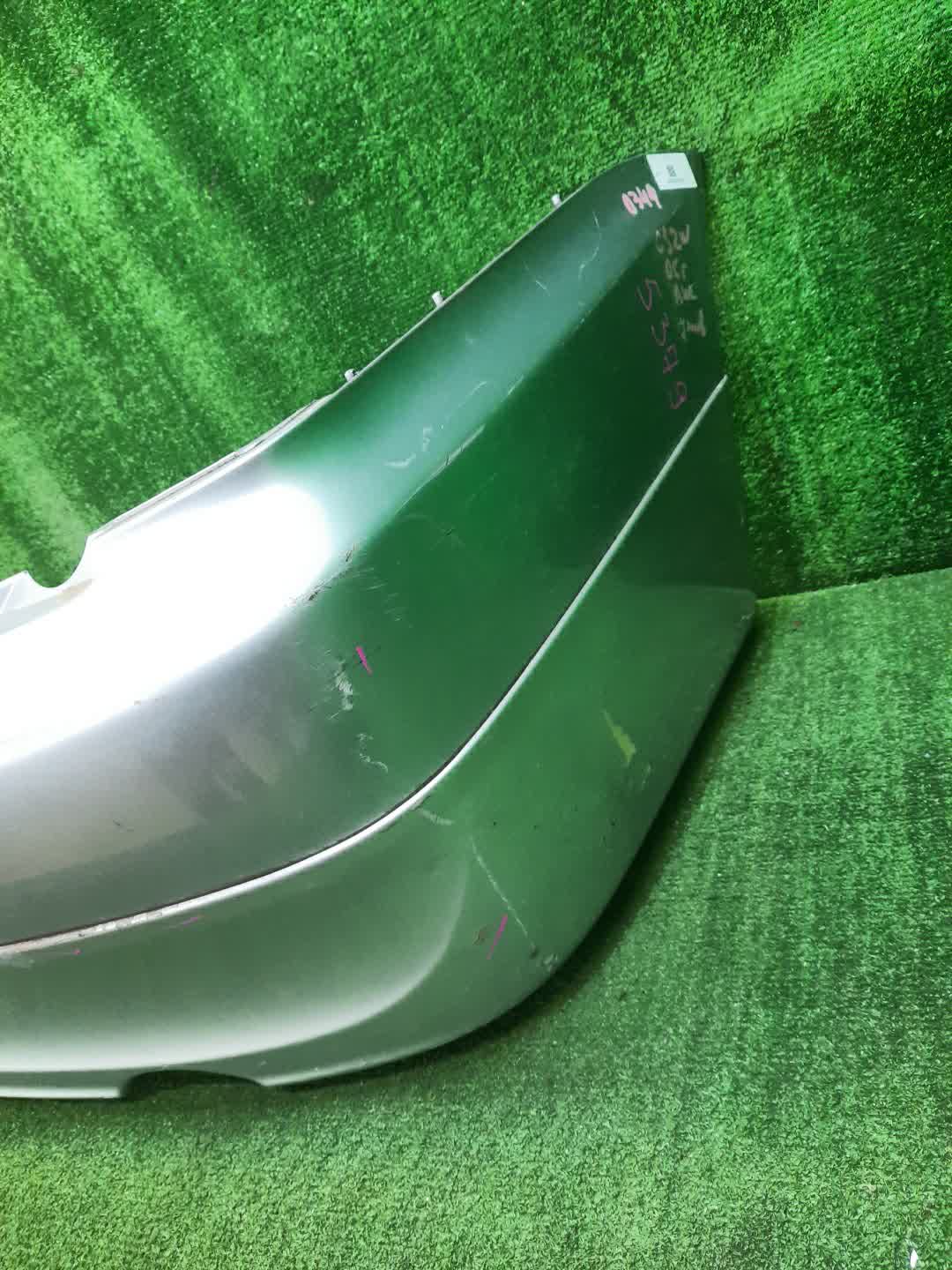 Бампер задний MITSUBISHI LANCER CEDIA, LANCER CS3W, CS9W, CS2W, CS5W 5379 4 ракурс