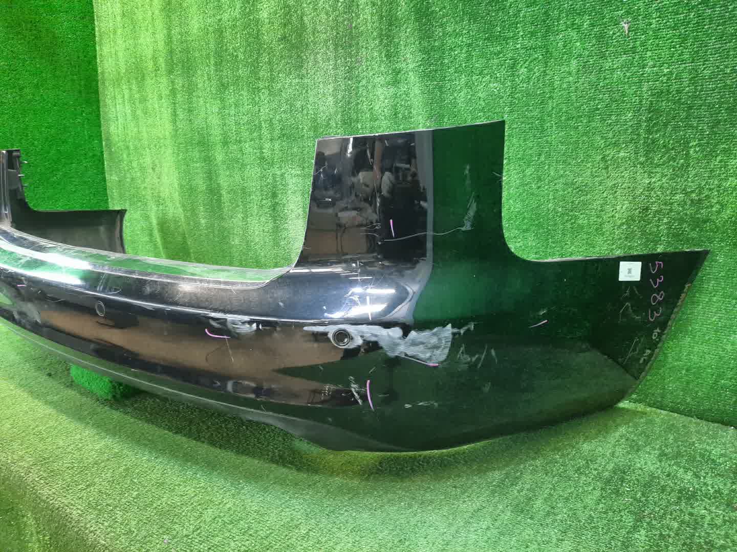 Бампер задний AUDI A6 4F5 5383 2 ракурс
