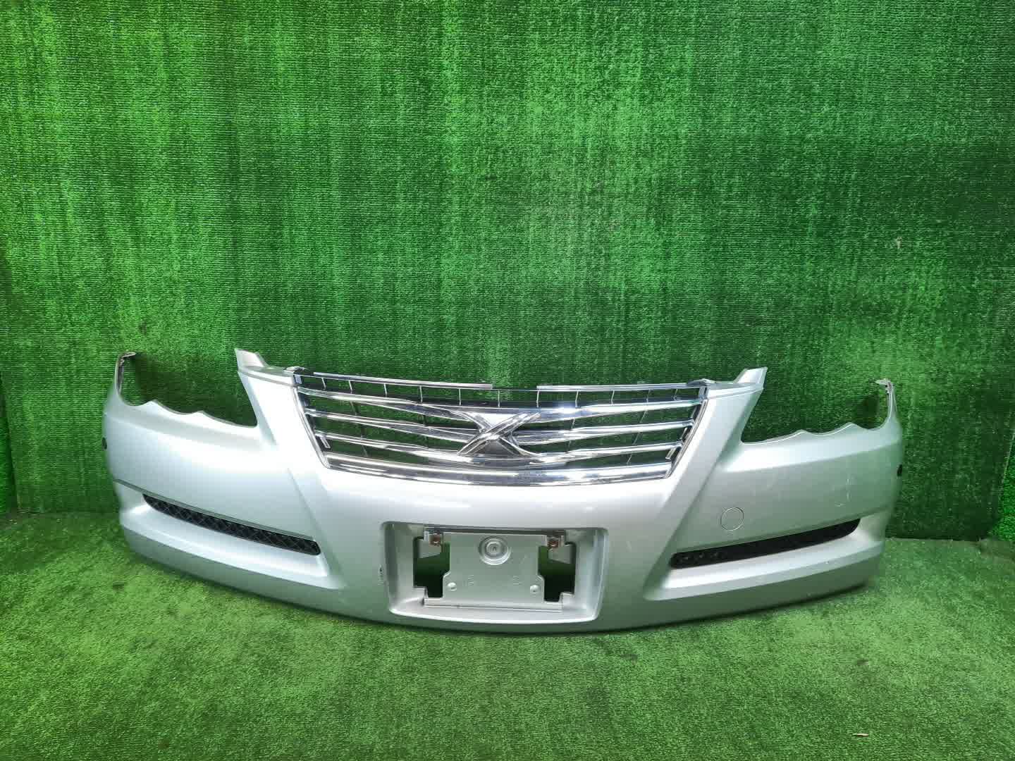 Бампер передний TOYOTA MARK X GRX125, GRX120, GRX121 5399 1 ракурс