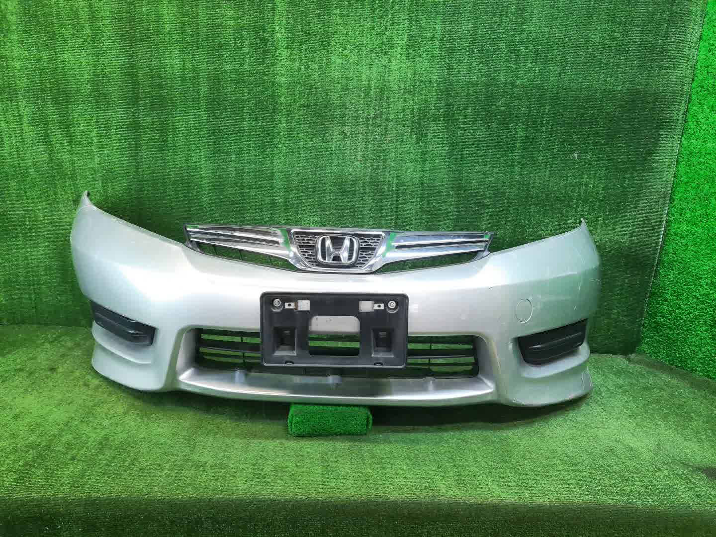 Бампер передний HONDA FIT SHUTTLE GG7, GG8, GP2 5410 1 ракурс