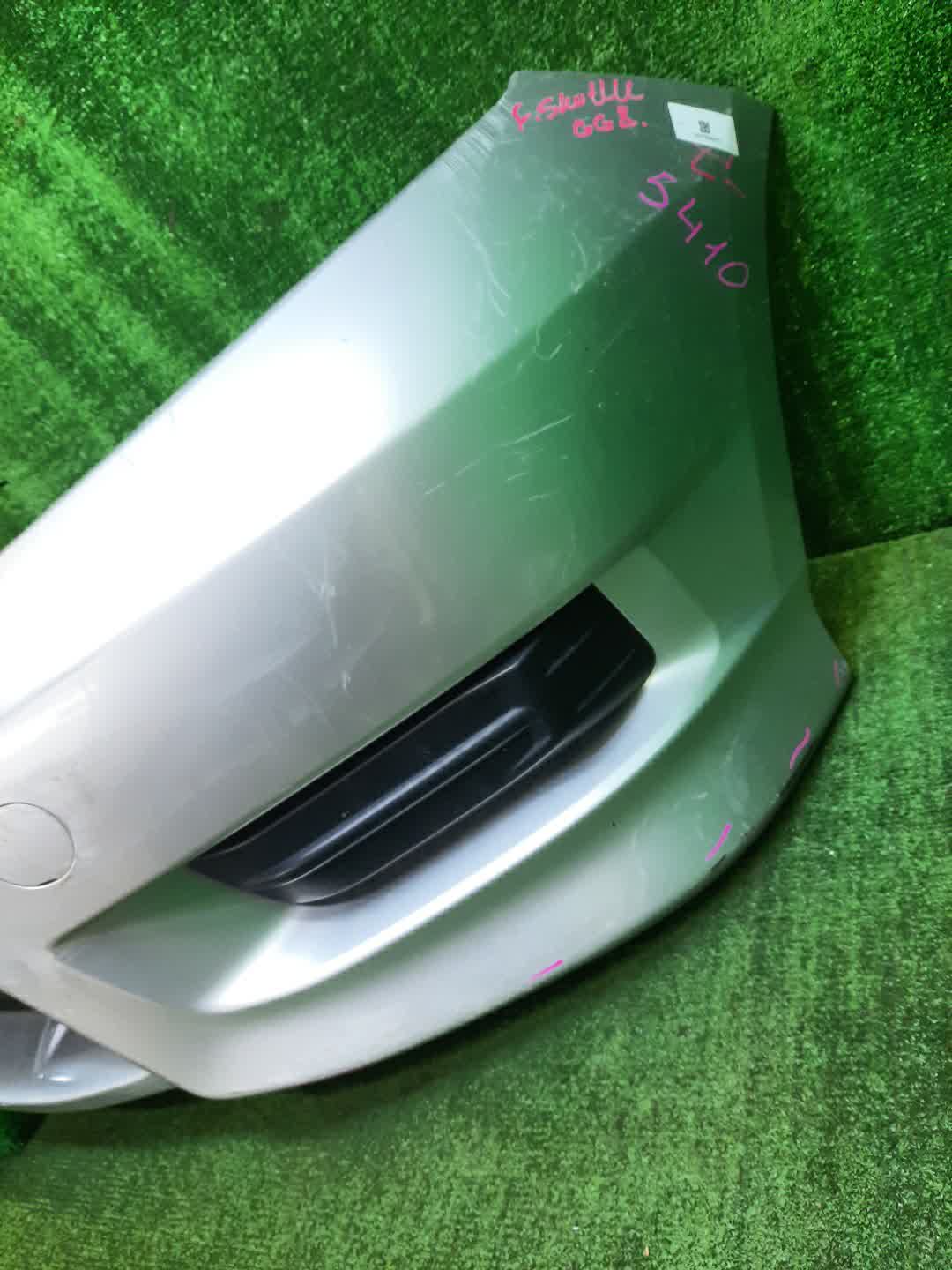Бампер передний HONDA FIT SHUTTLE GG7, GG8, GP2 5410 5 ракурс