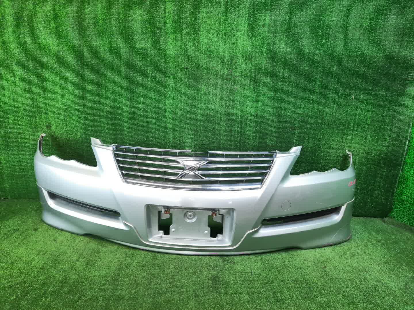 Бампер TOYOTA MARK X GRX120 5411 1 ракурс